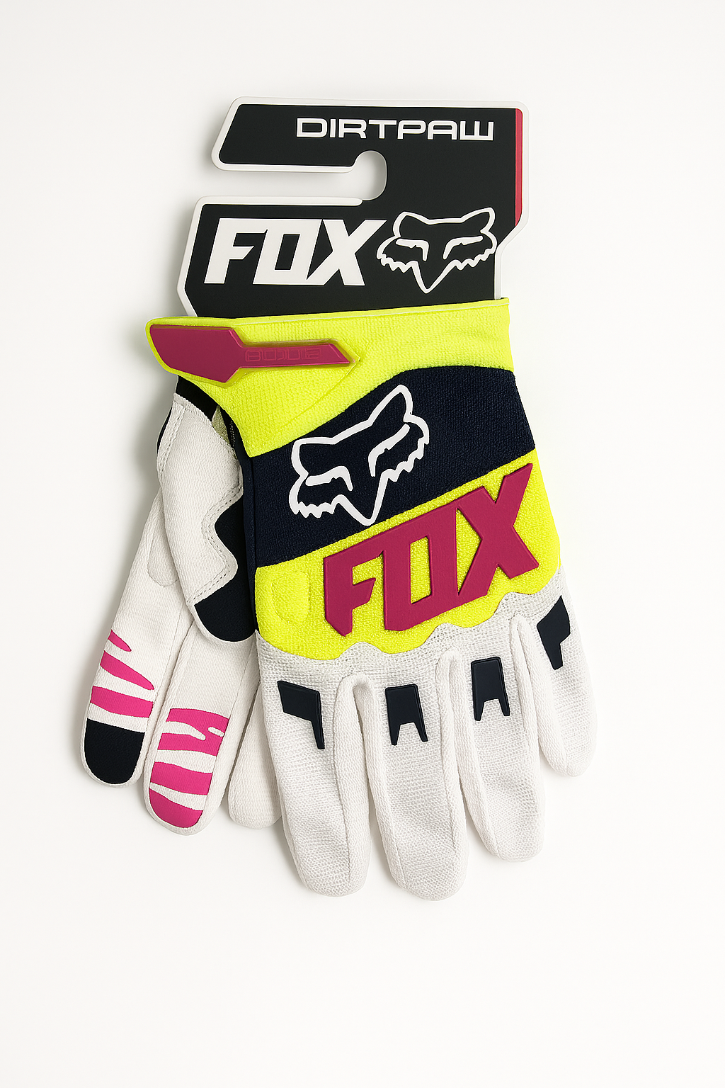 Guantes Fox 05