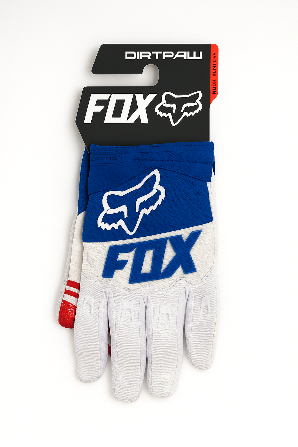 Guantes Fox 08