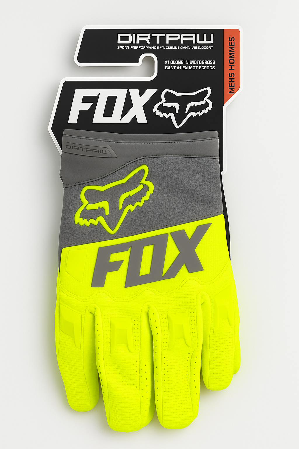 Guantes Fox 11