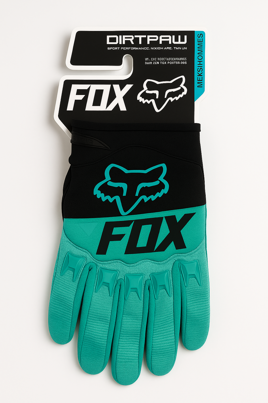 Guantes Fox 14