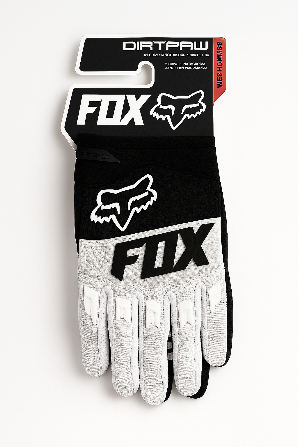 Guantes Fox 16