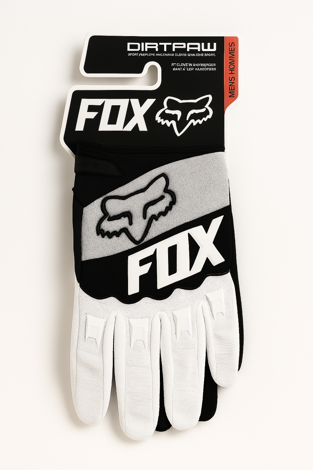 Guantes Fox 17