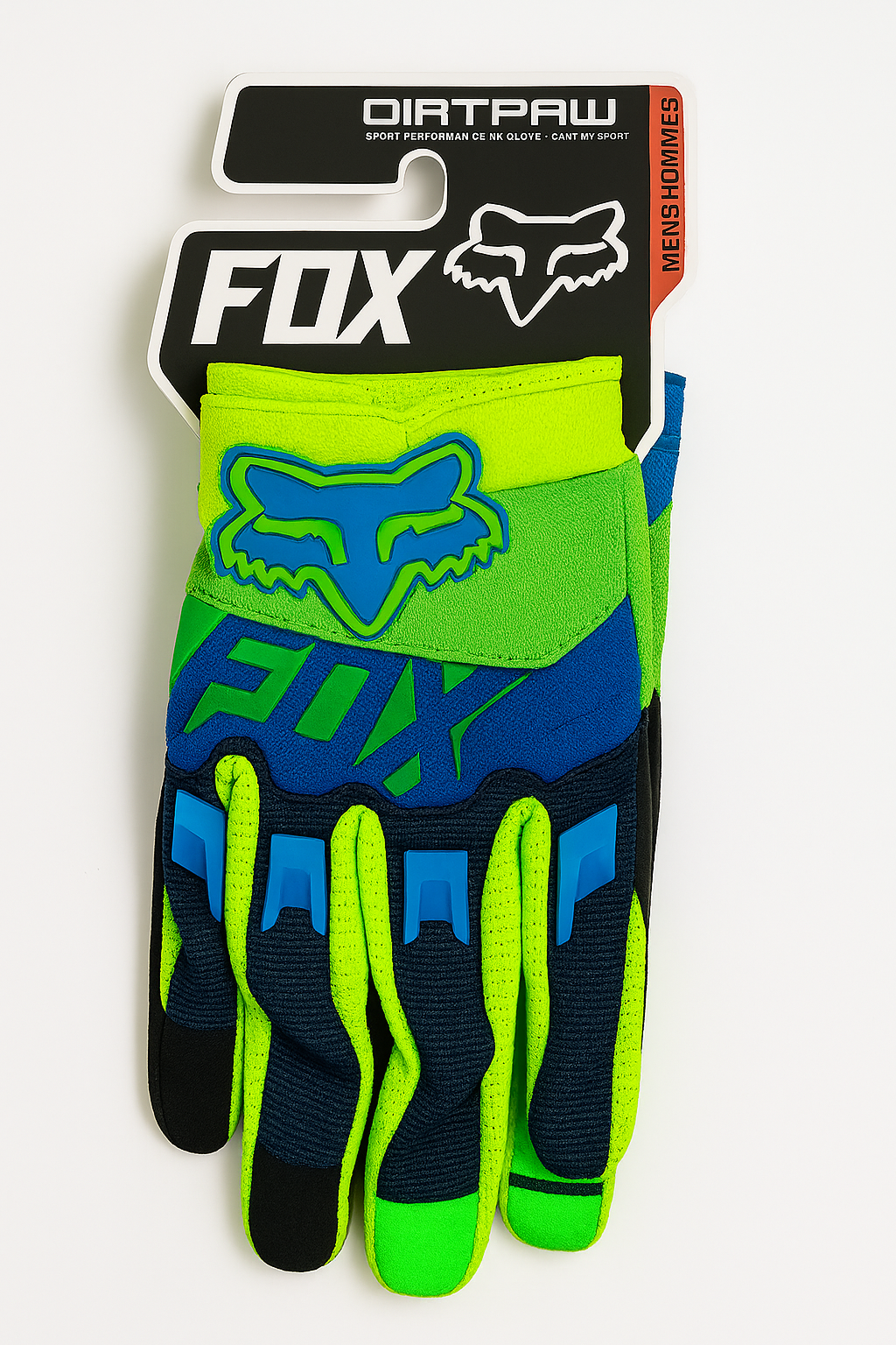 Guantes Fox 19