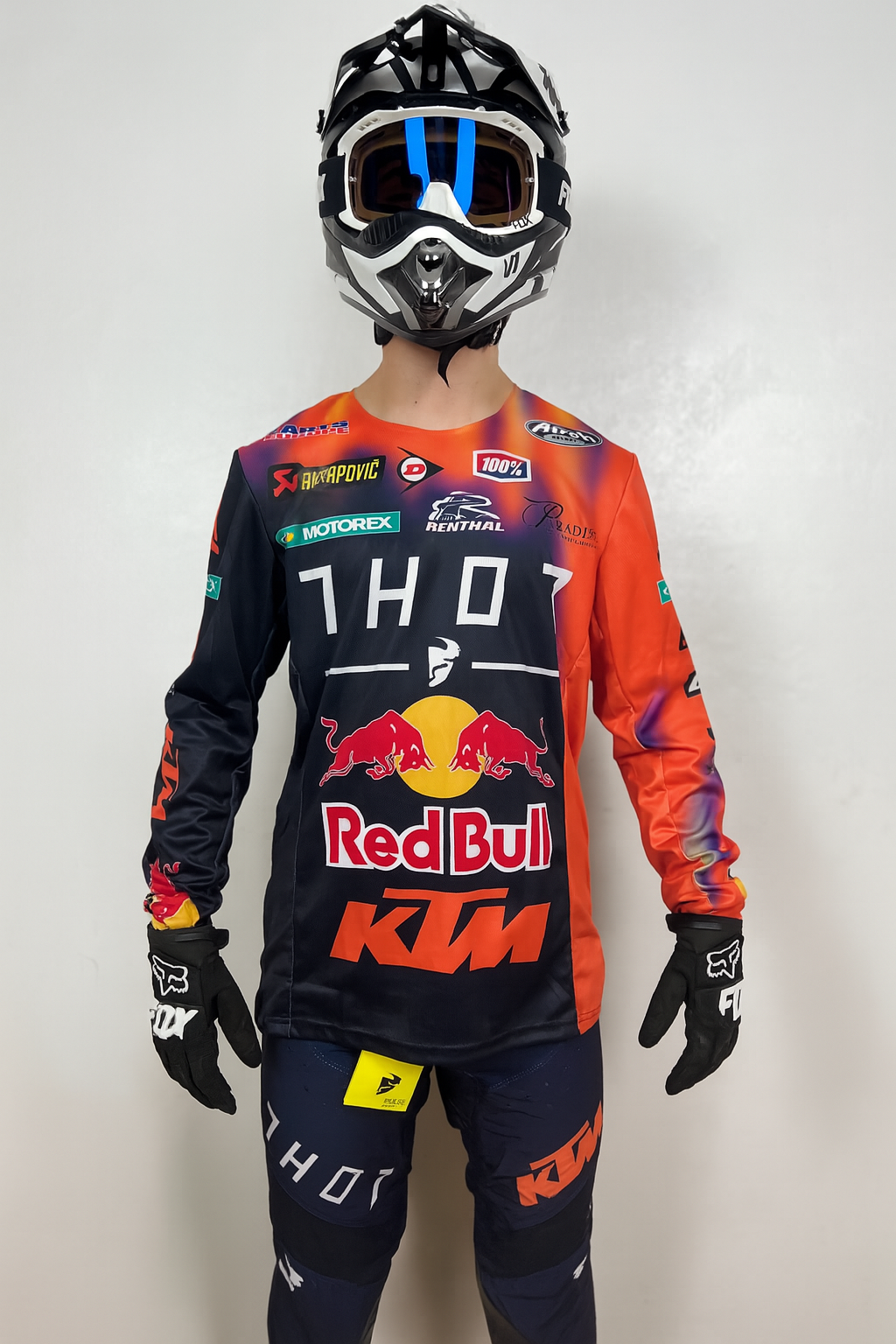 Traje Thor RB Amanecer