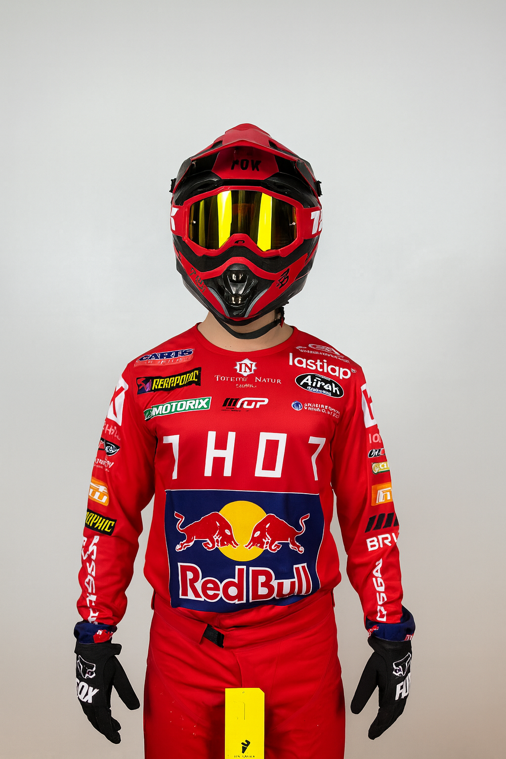 Traje Thor RB GasGas