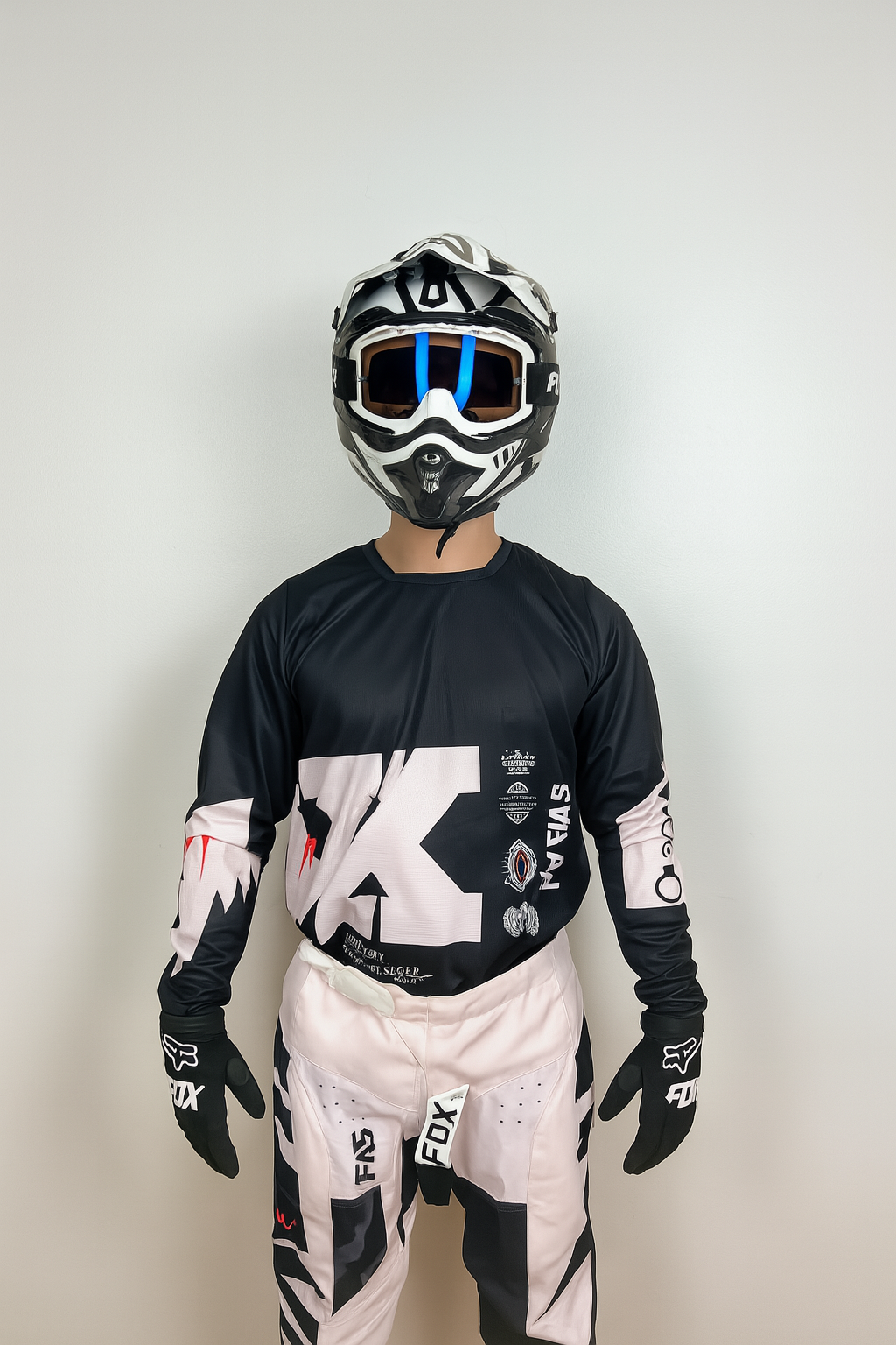 Traje Fox 08