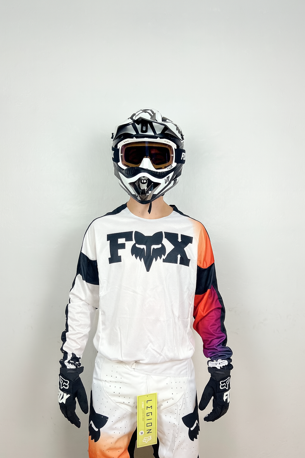 Traje Fox 09