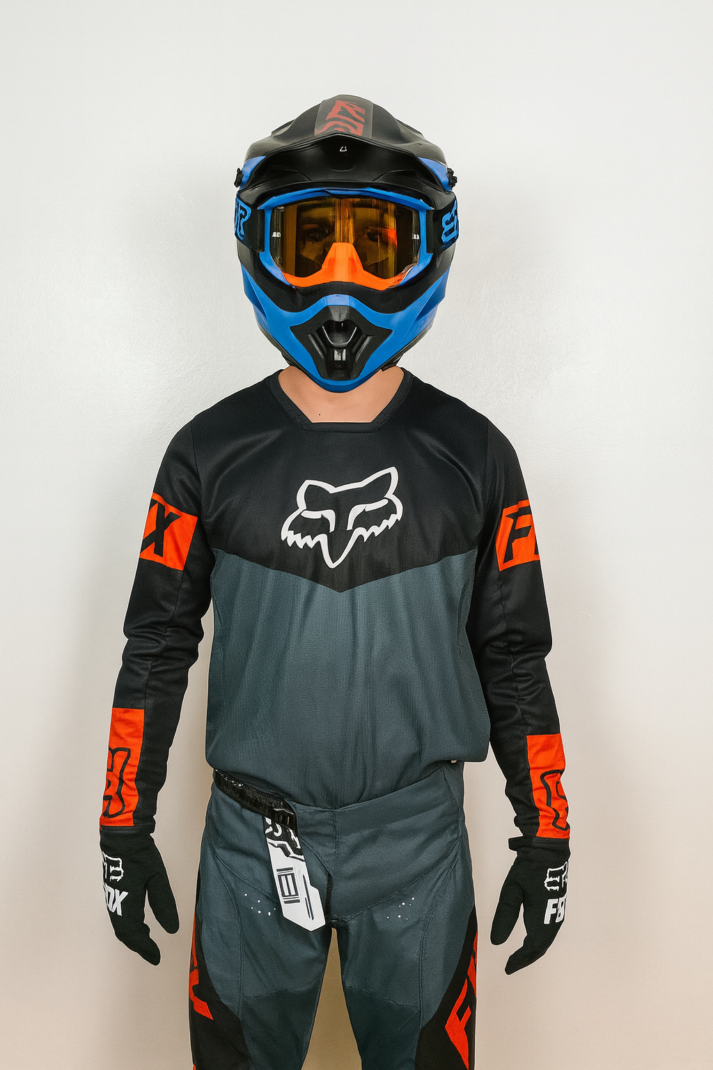 Traje Fox 03