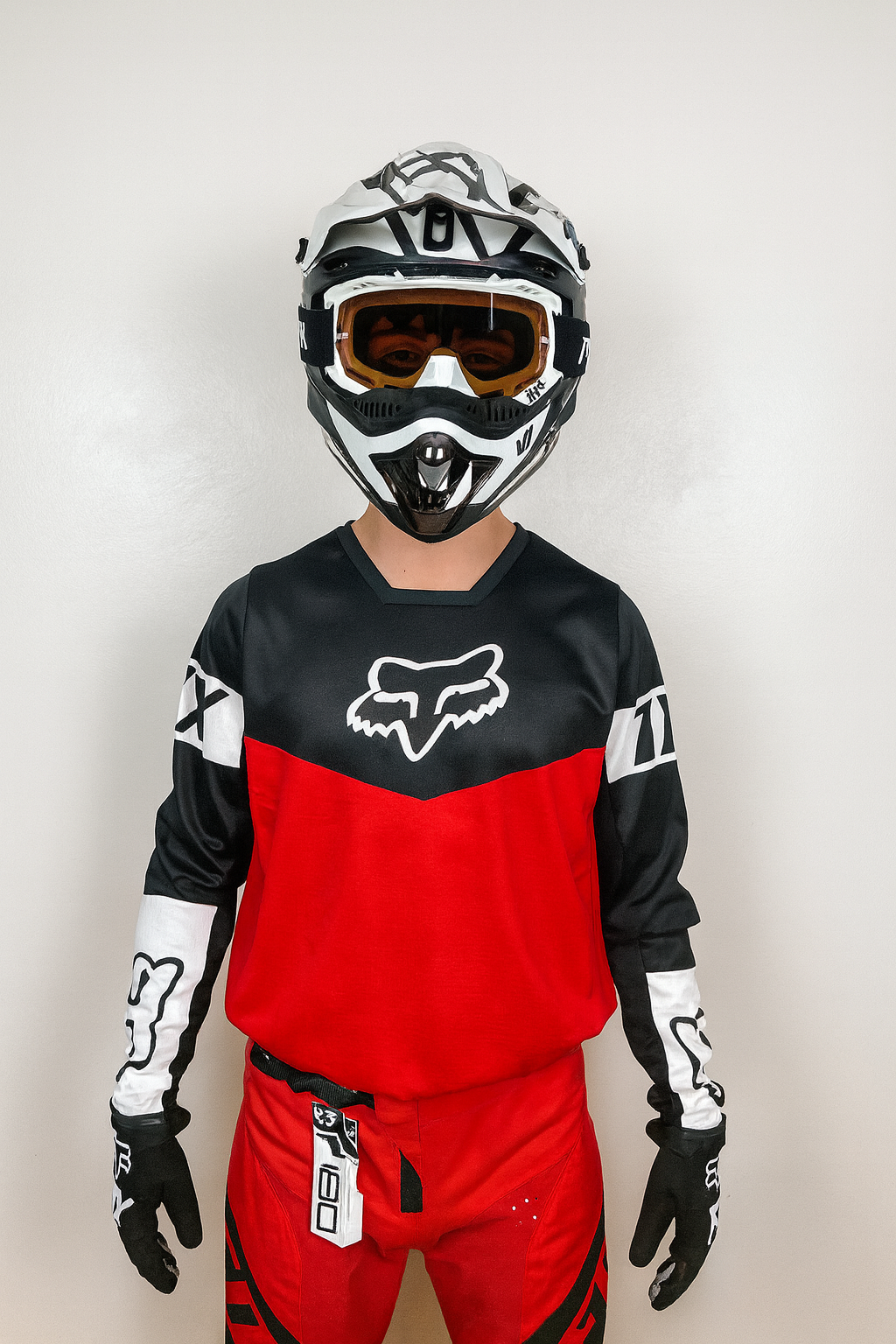 Traje Fox 05