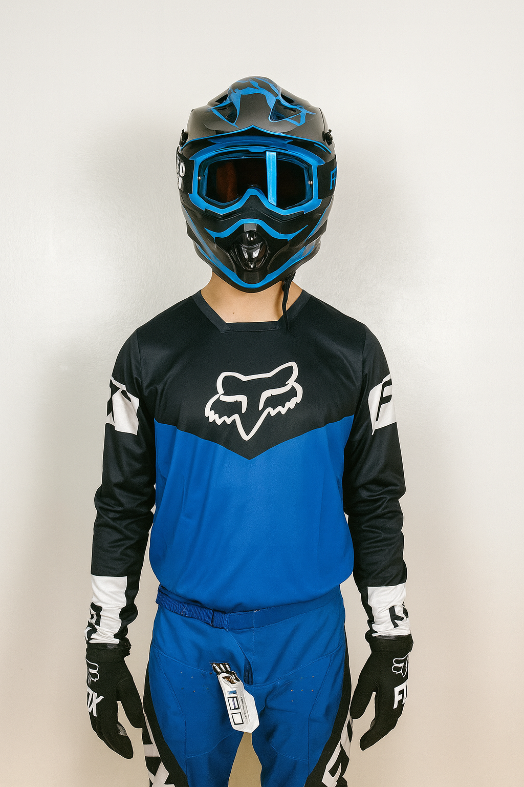 Traje Fox 06