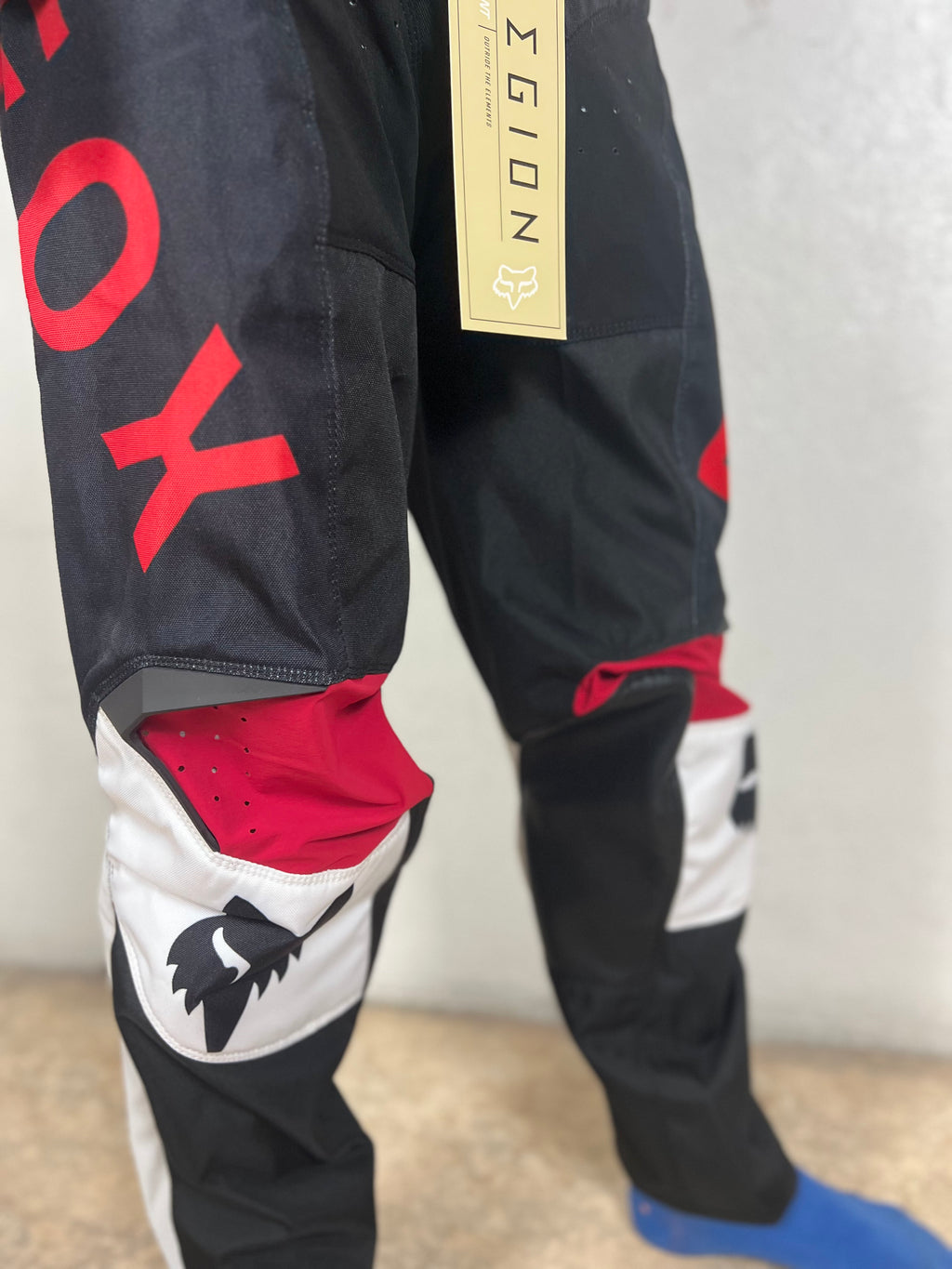 Traje Fox 14