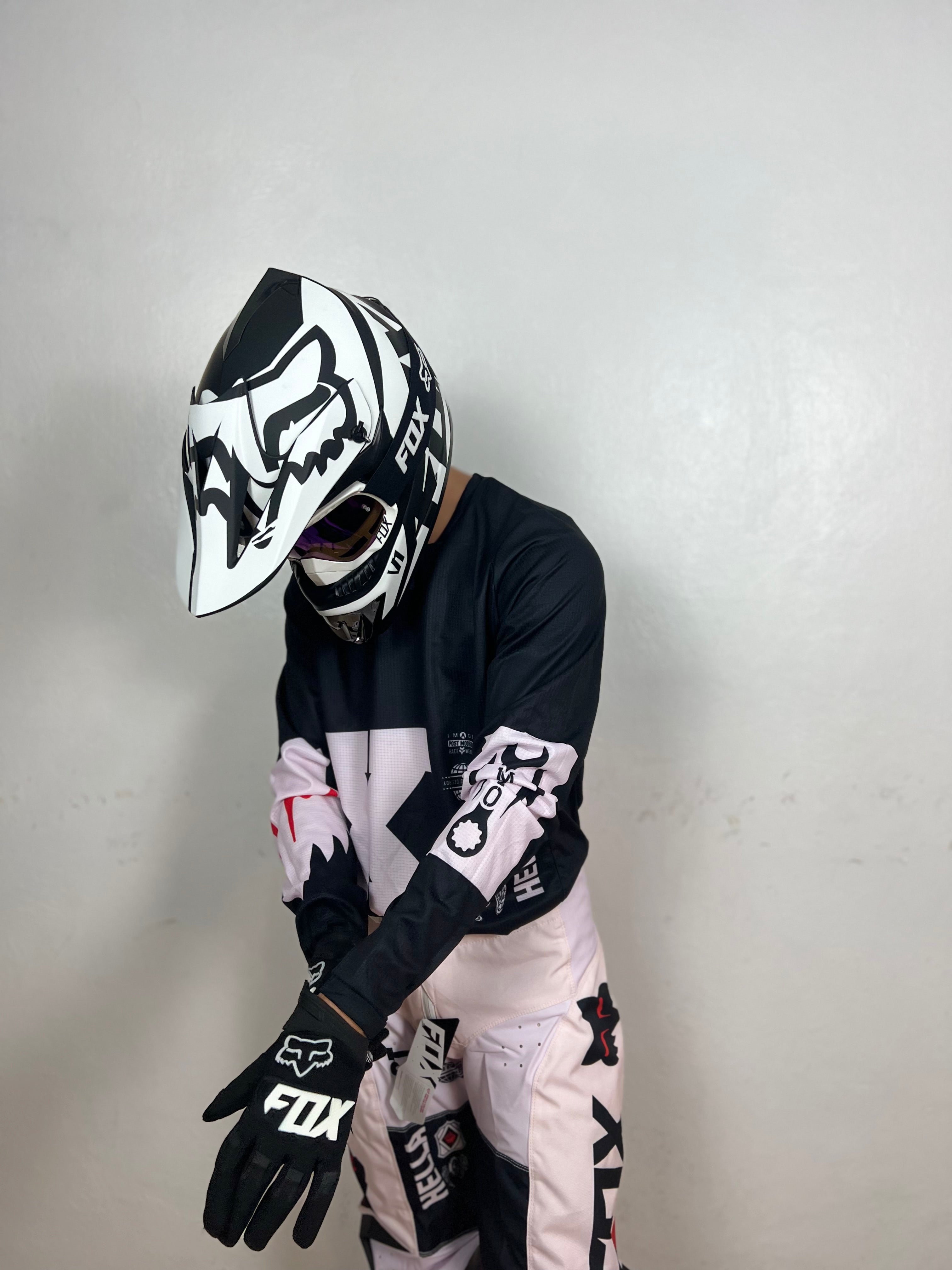 Traje Fox 08