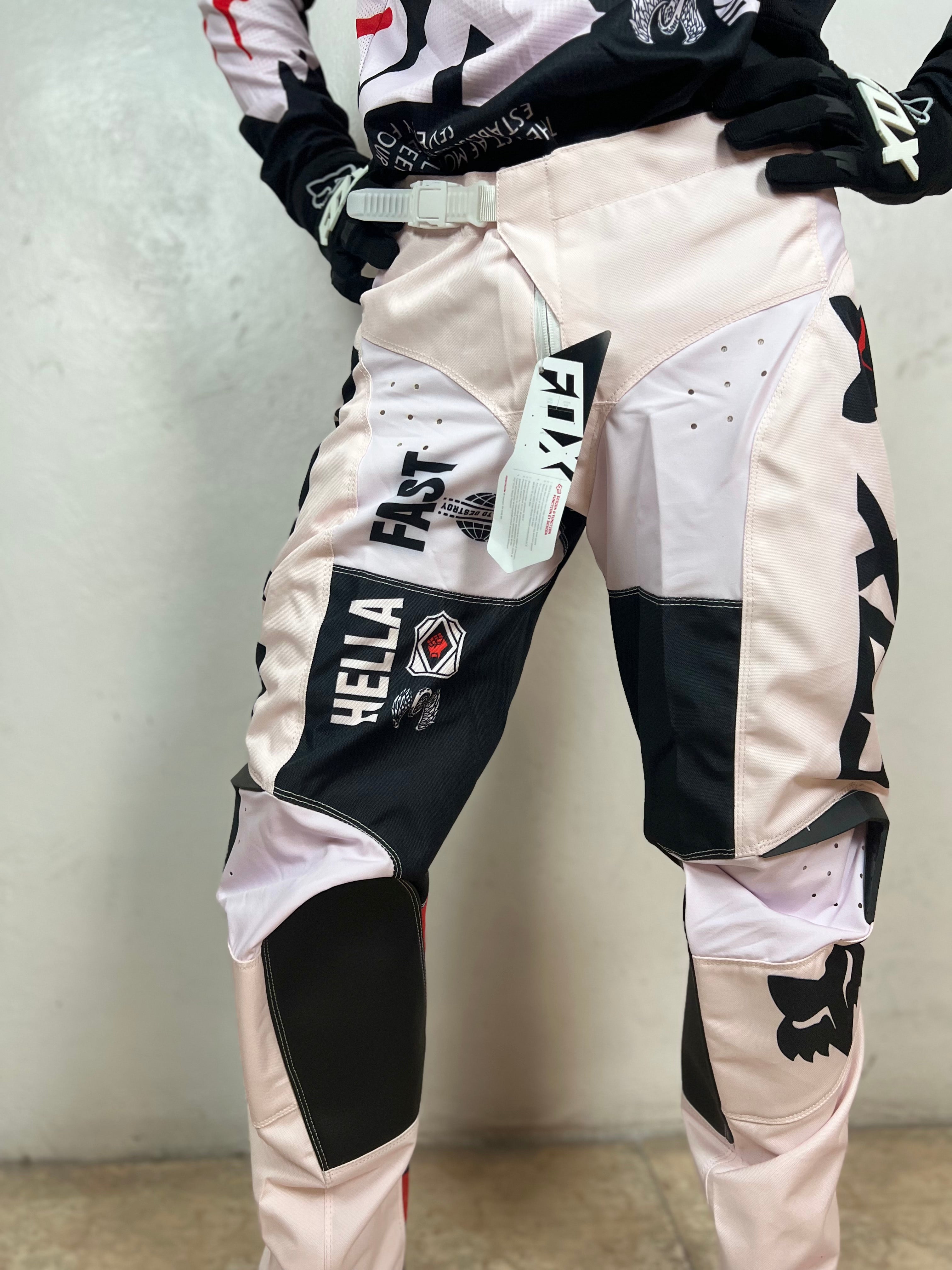 Traje Fox 08
