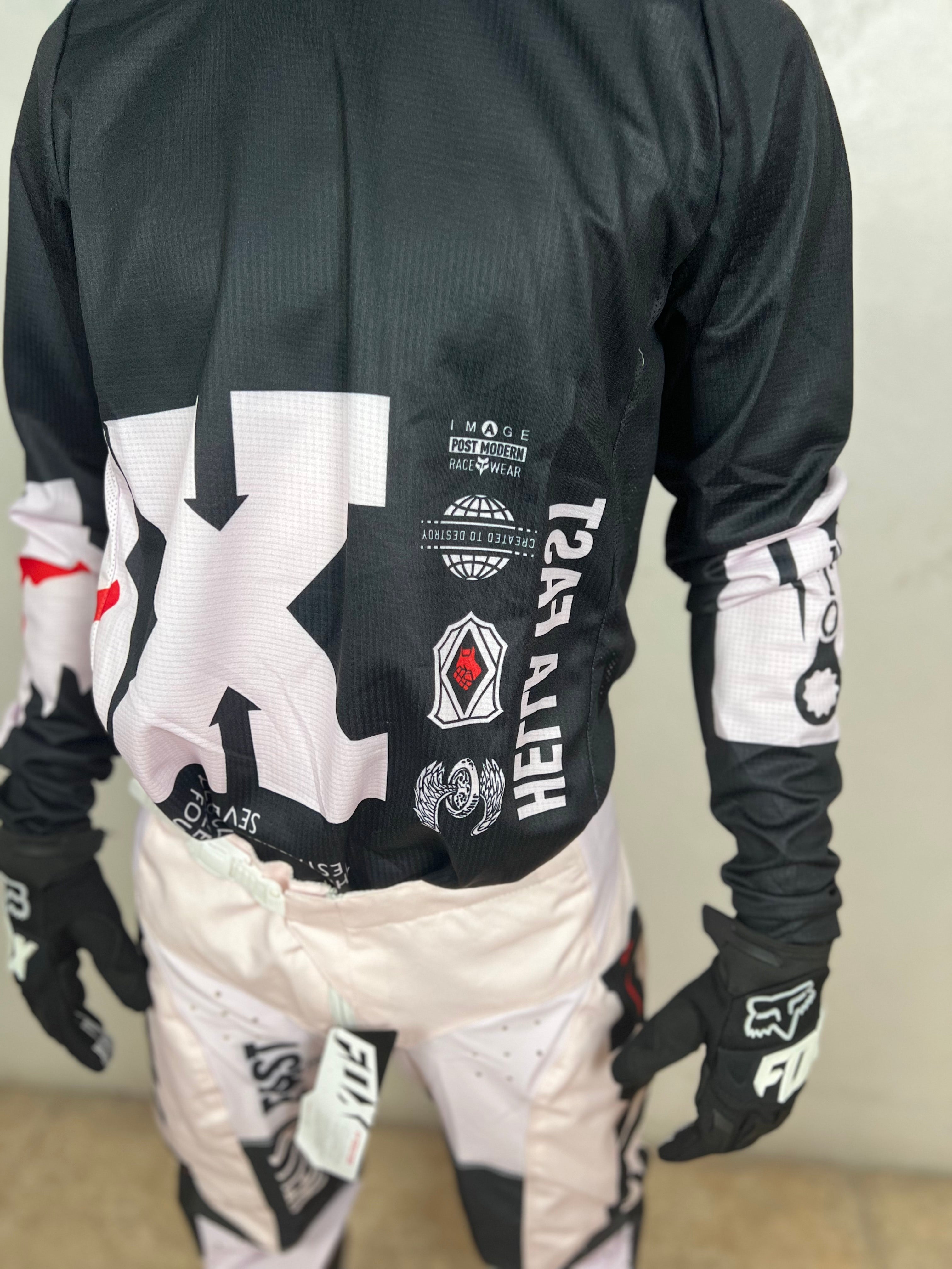 Traje Fox 08
