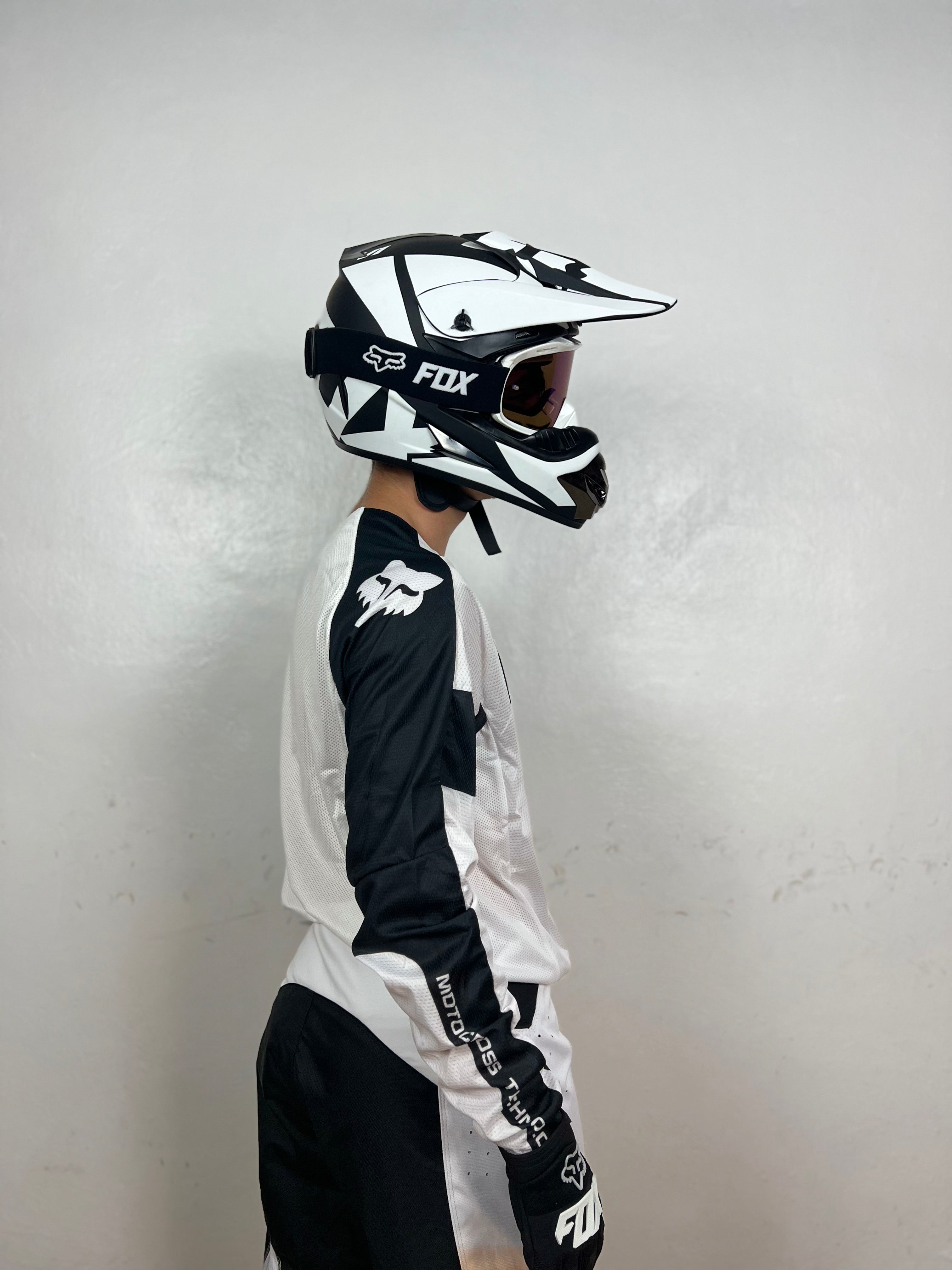 Traje Fox 09