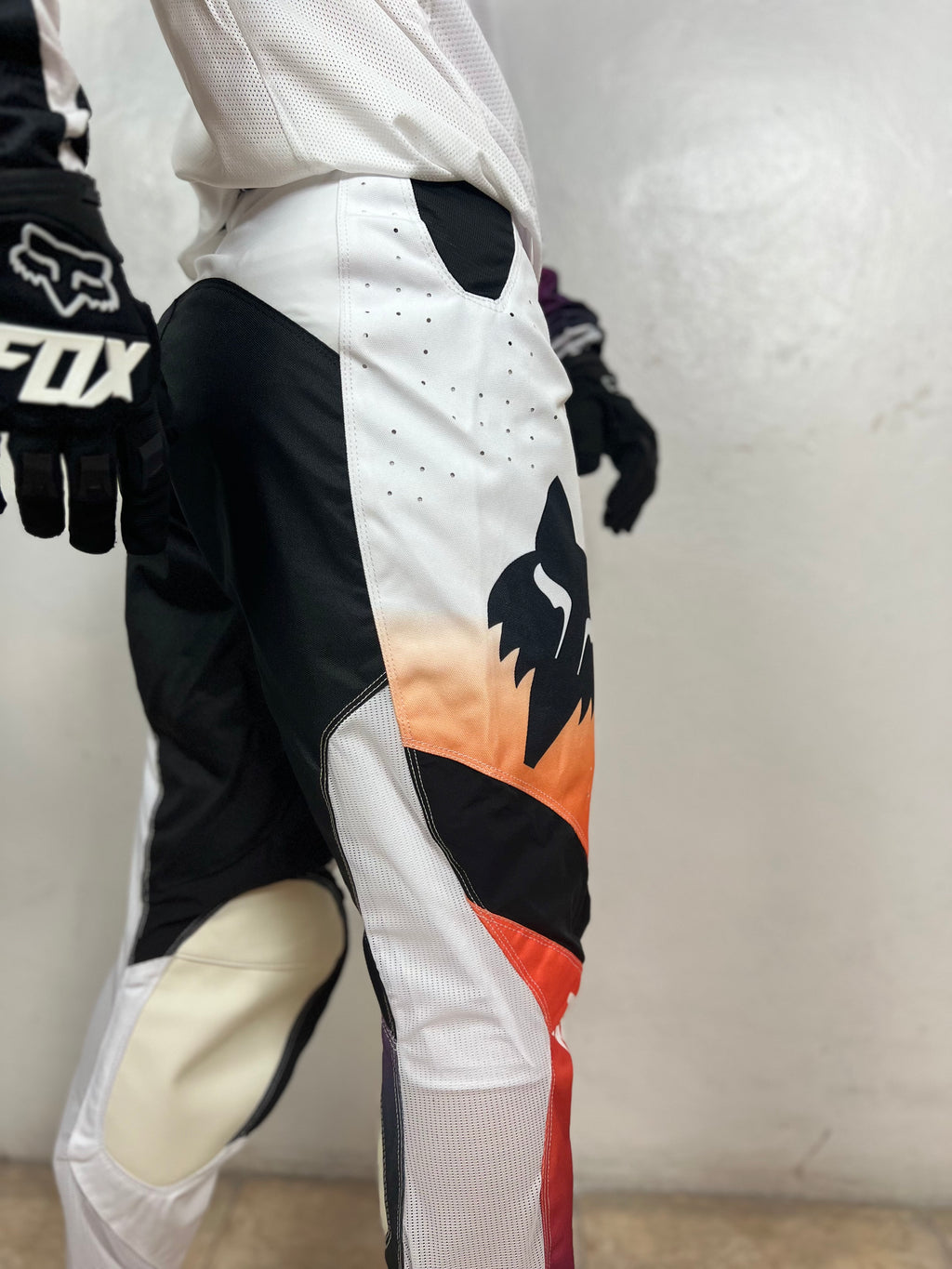 Traje Fox 09