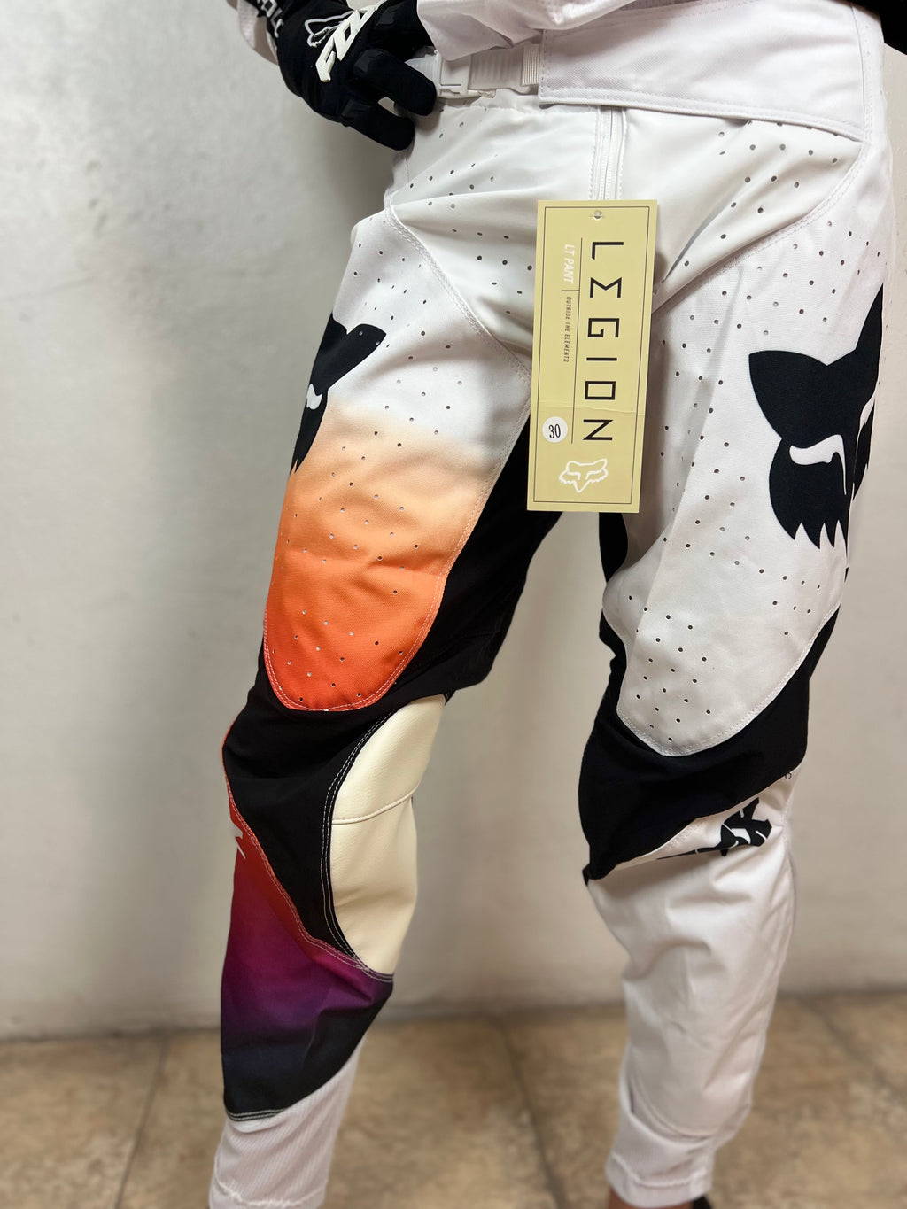 Traje Fox 09