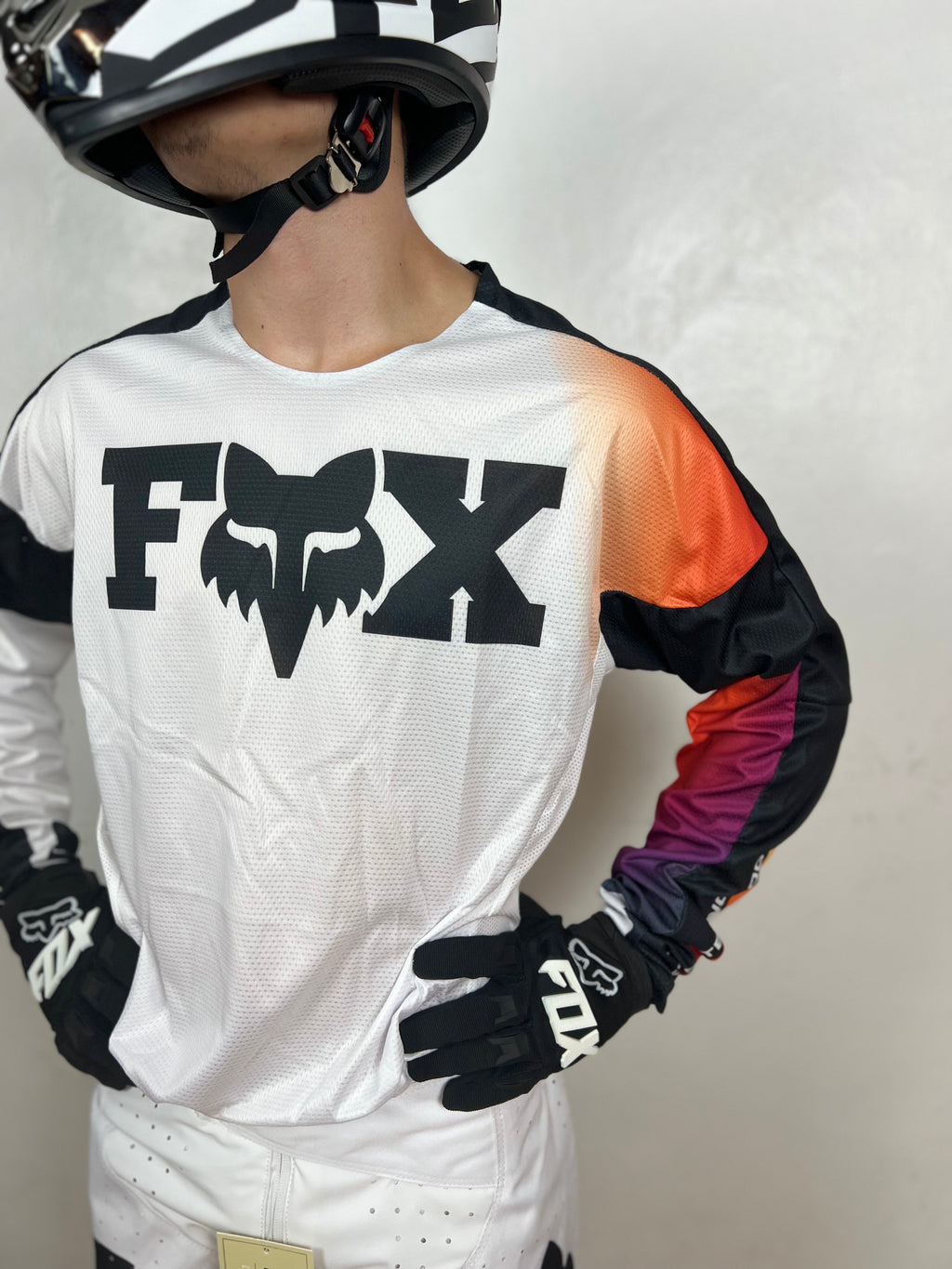 Traje Fox 09