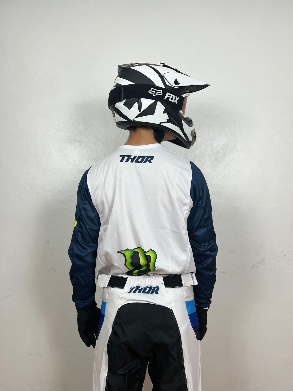 Traje Thor Yamaha Mosnter