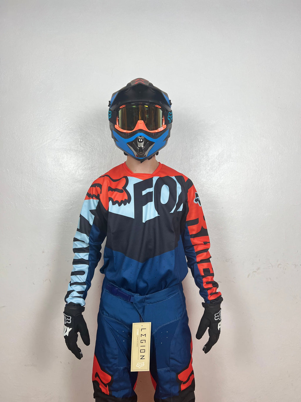 Traje Fox 21