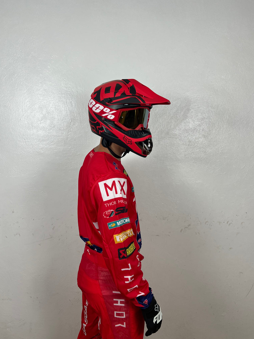 Traje Thor RB GasGas