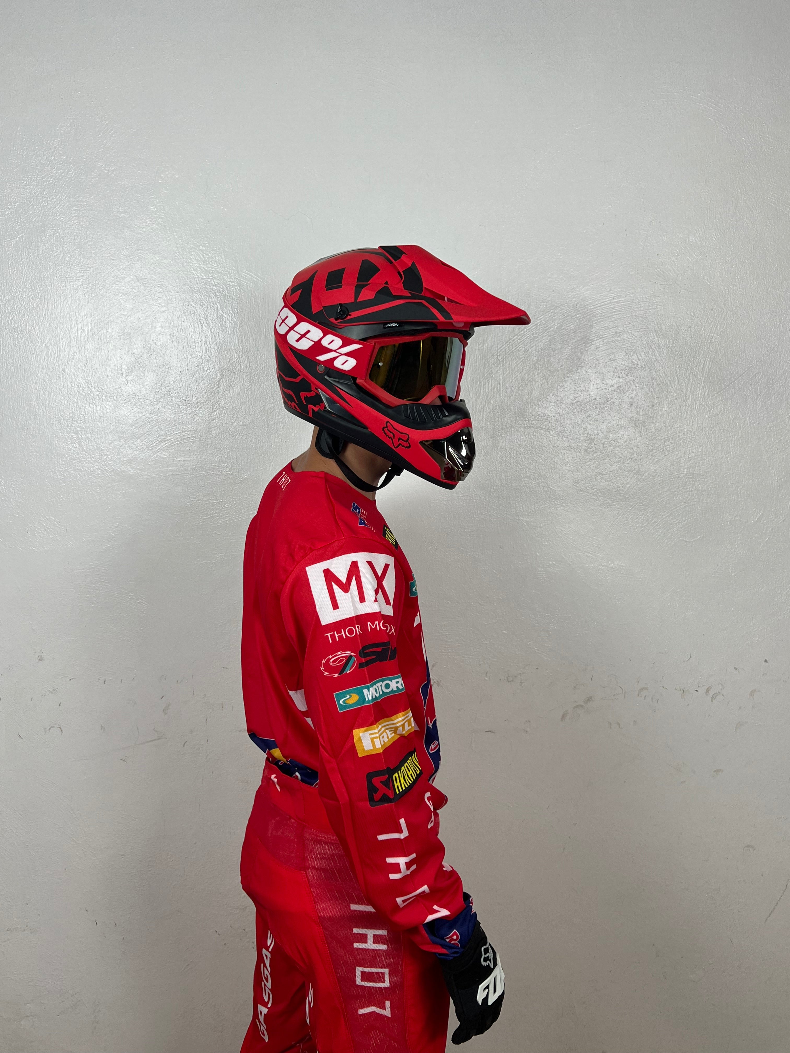Traje Thor RB GasGas