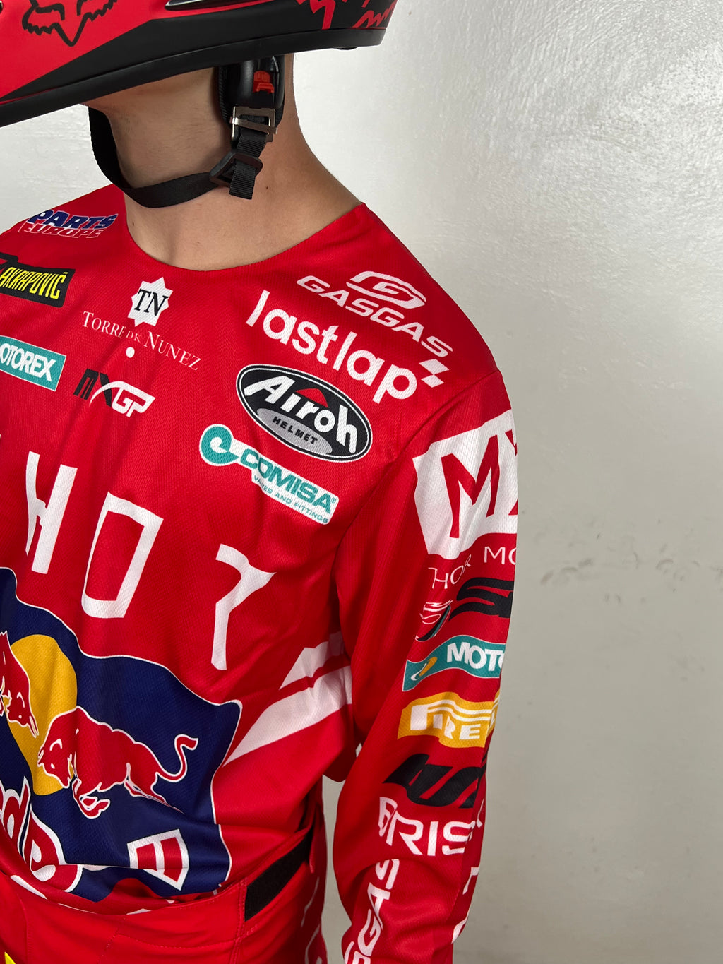 Traje Thor RB GasGas