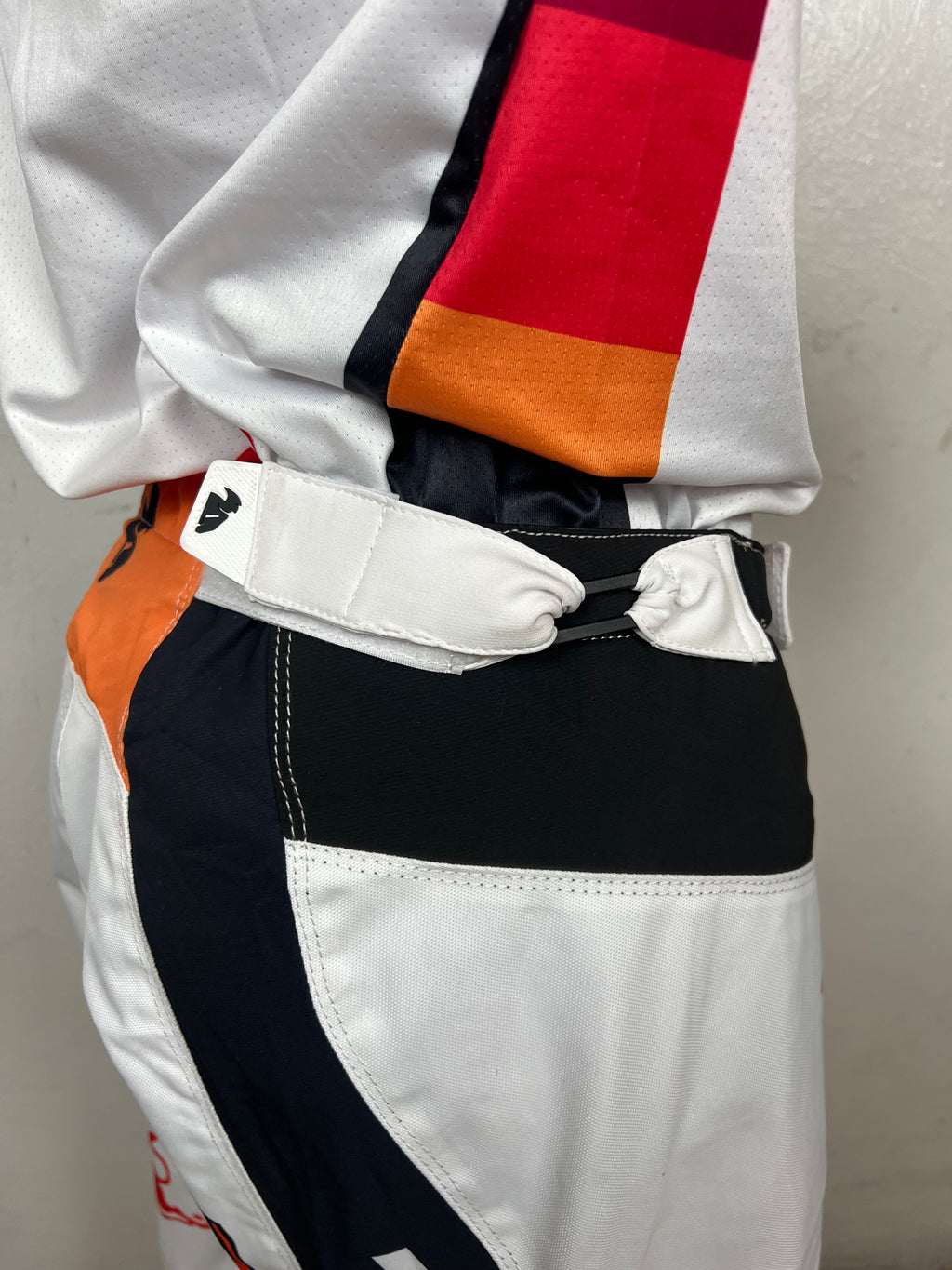 Traje Thor RB Blanco