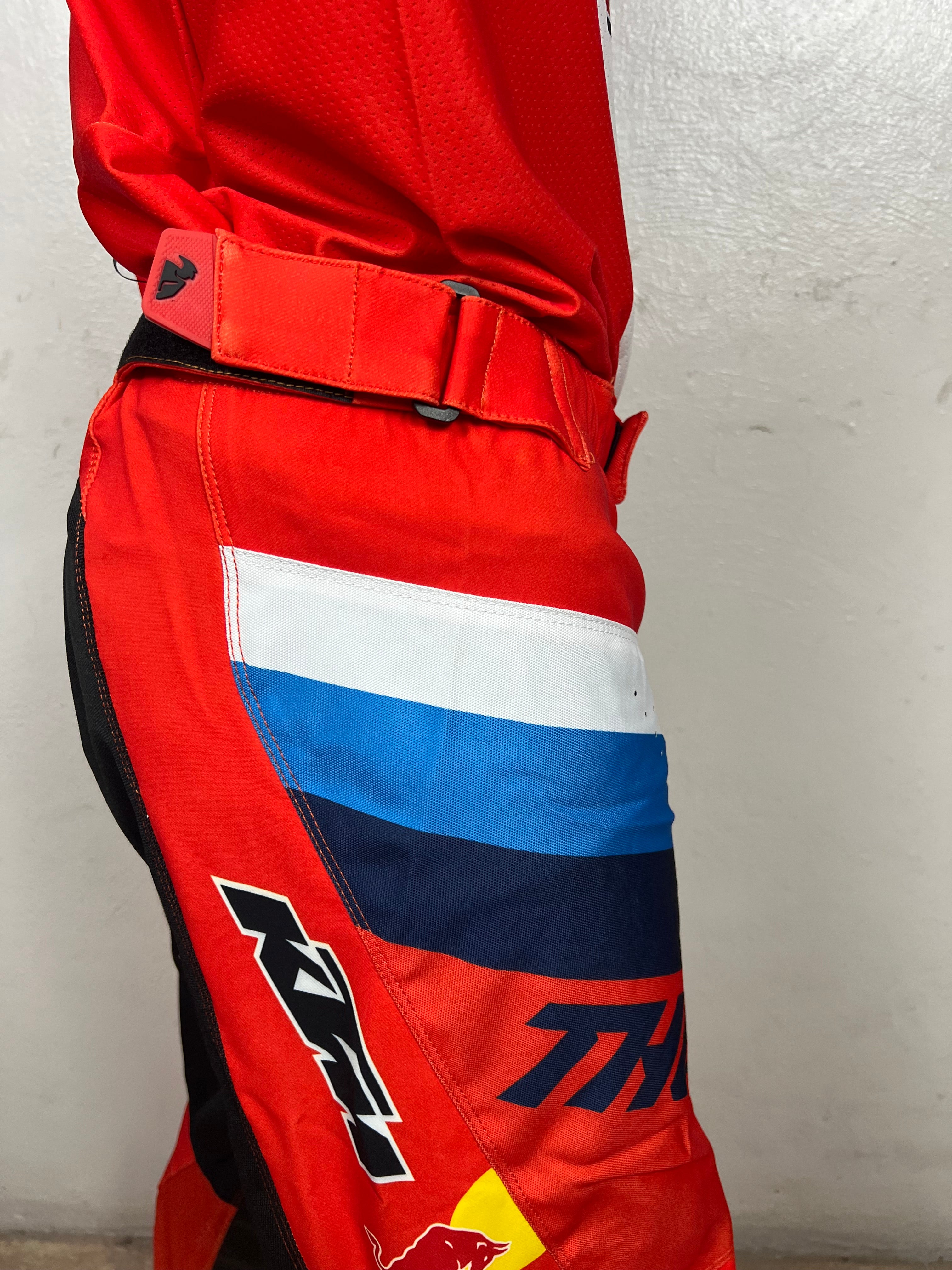 Traje Thor RB Naranja
