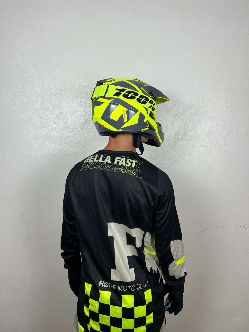 Traje Fox 07