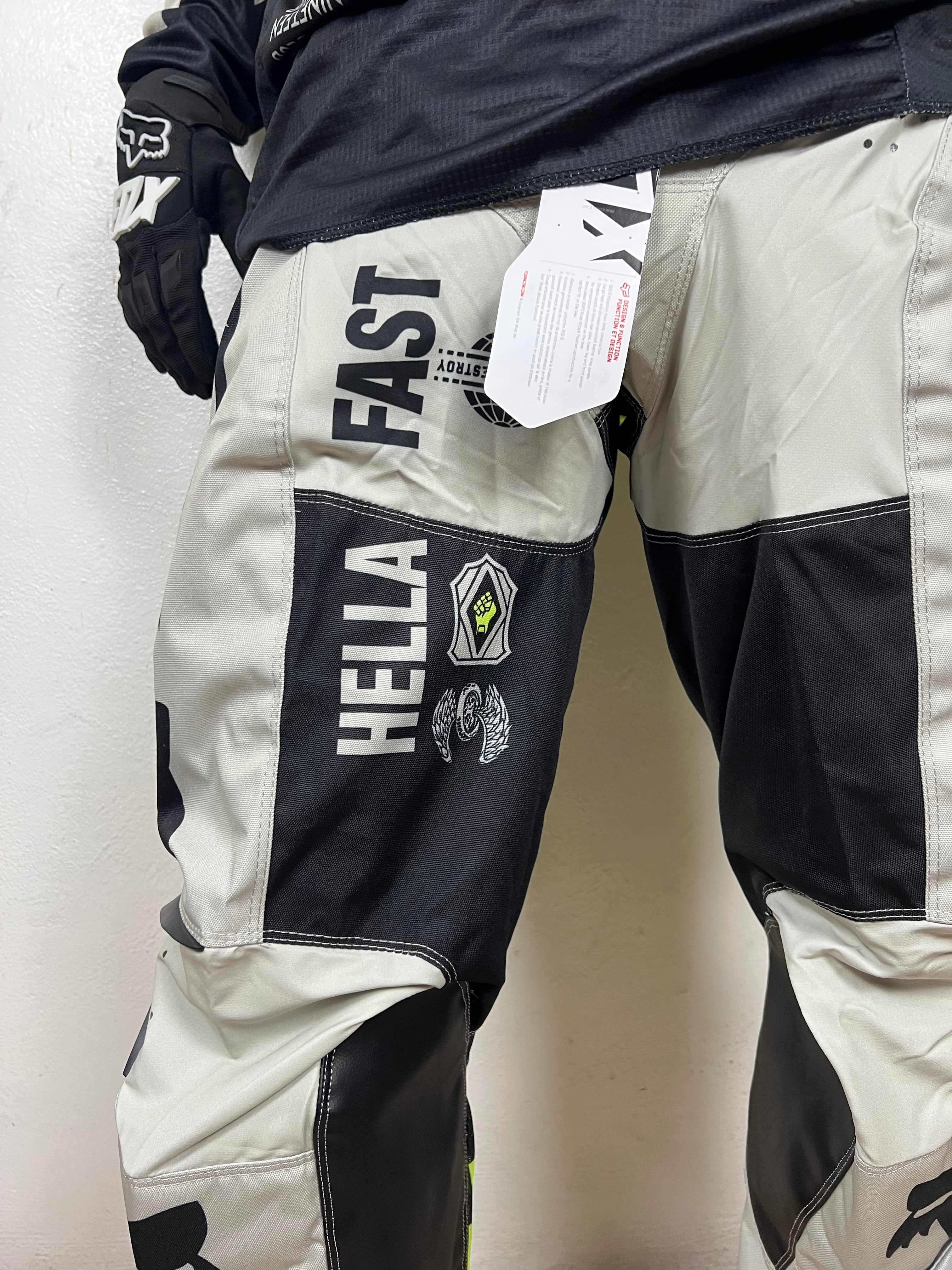 Traje Fox 07