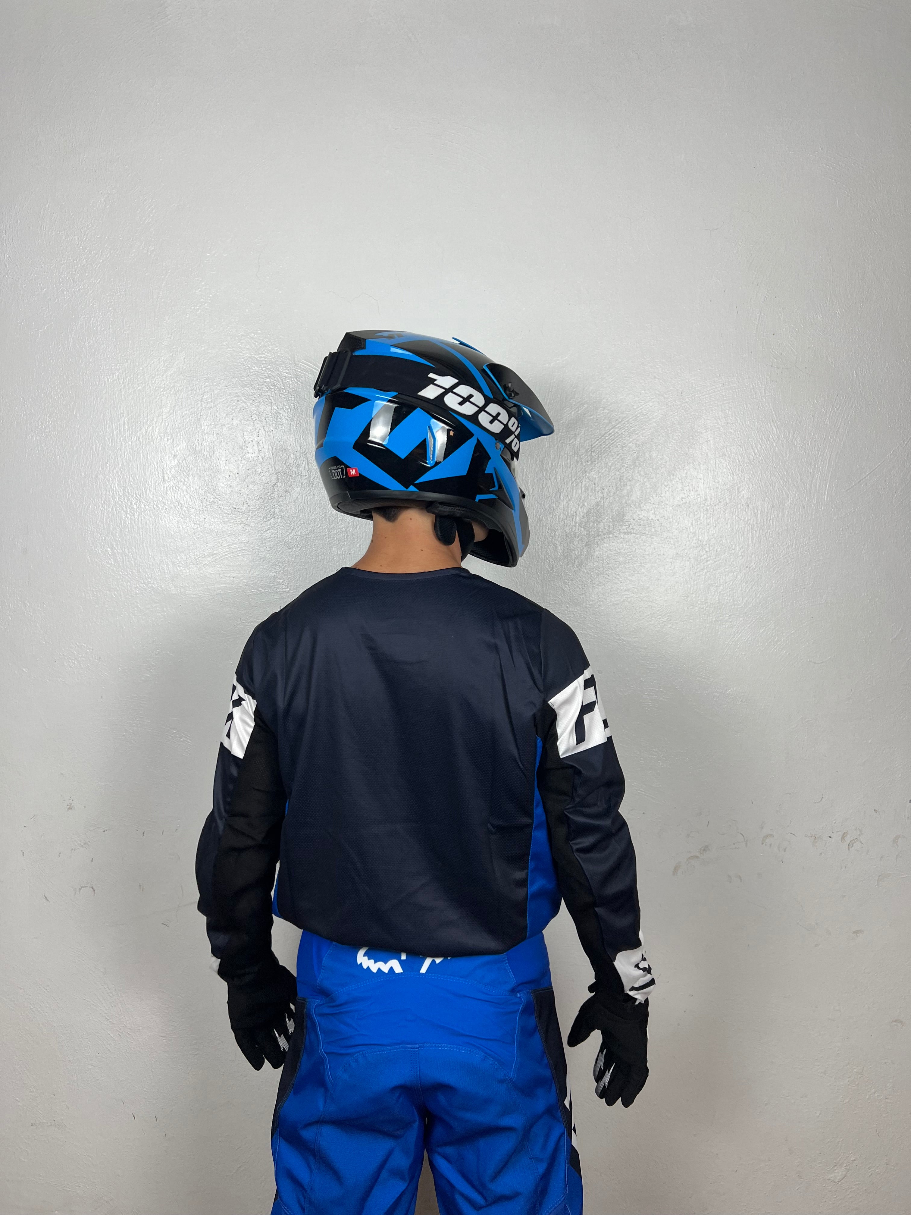 Traje Fox 06