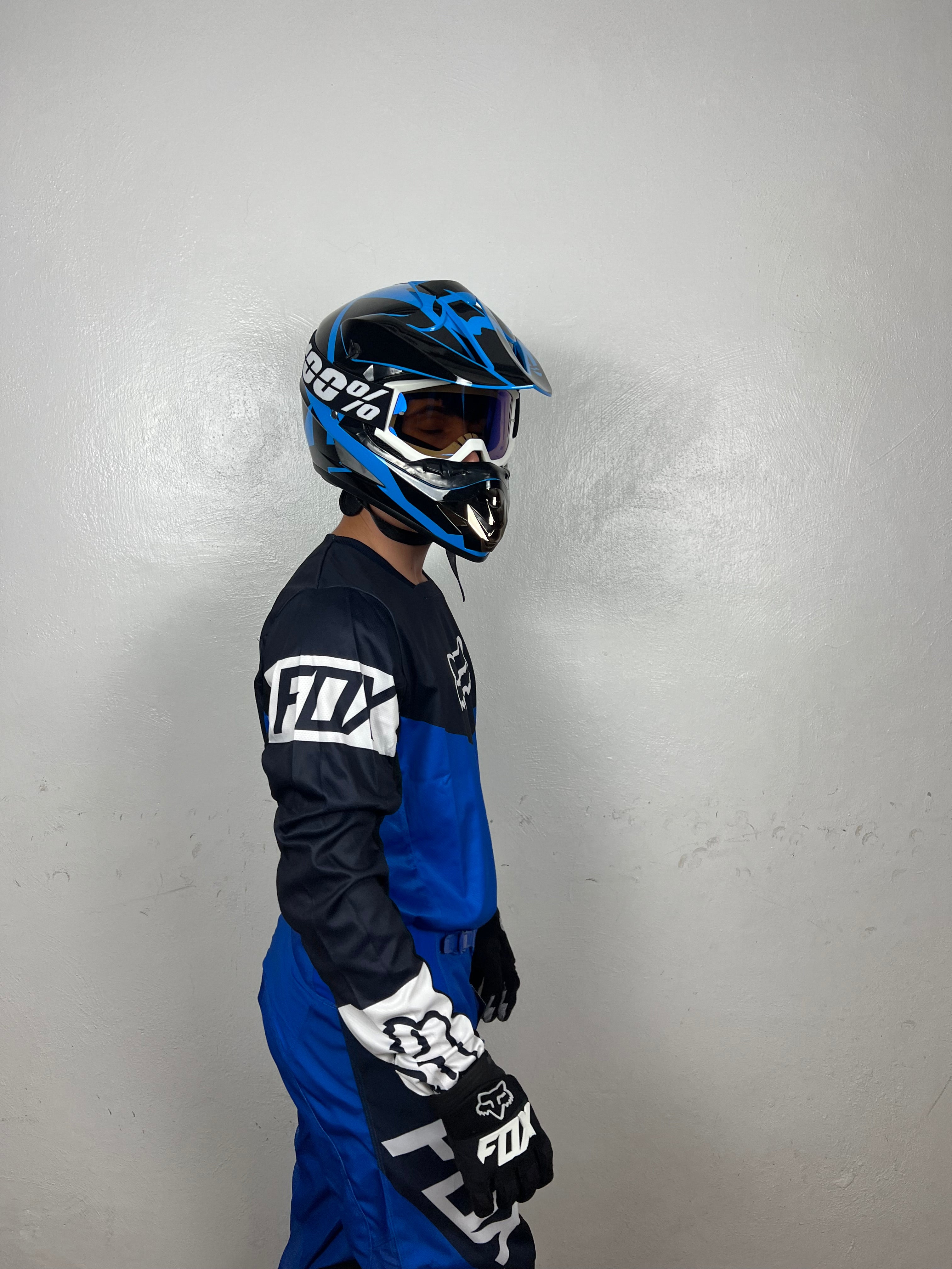 Traje Fox 06