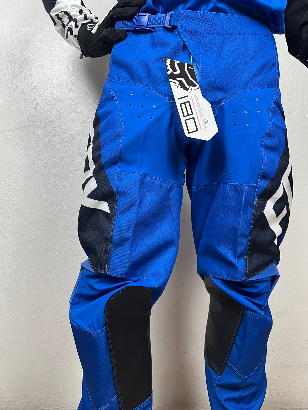 Traje Fox 06