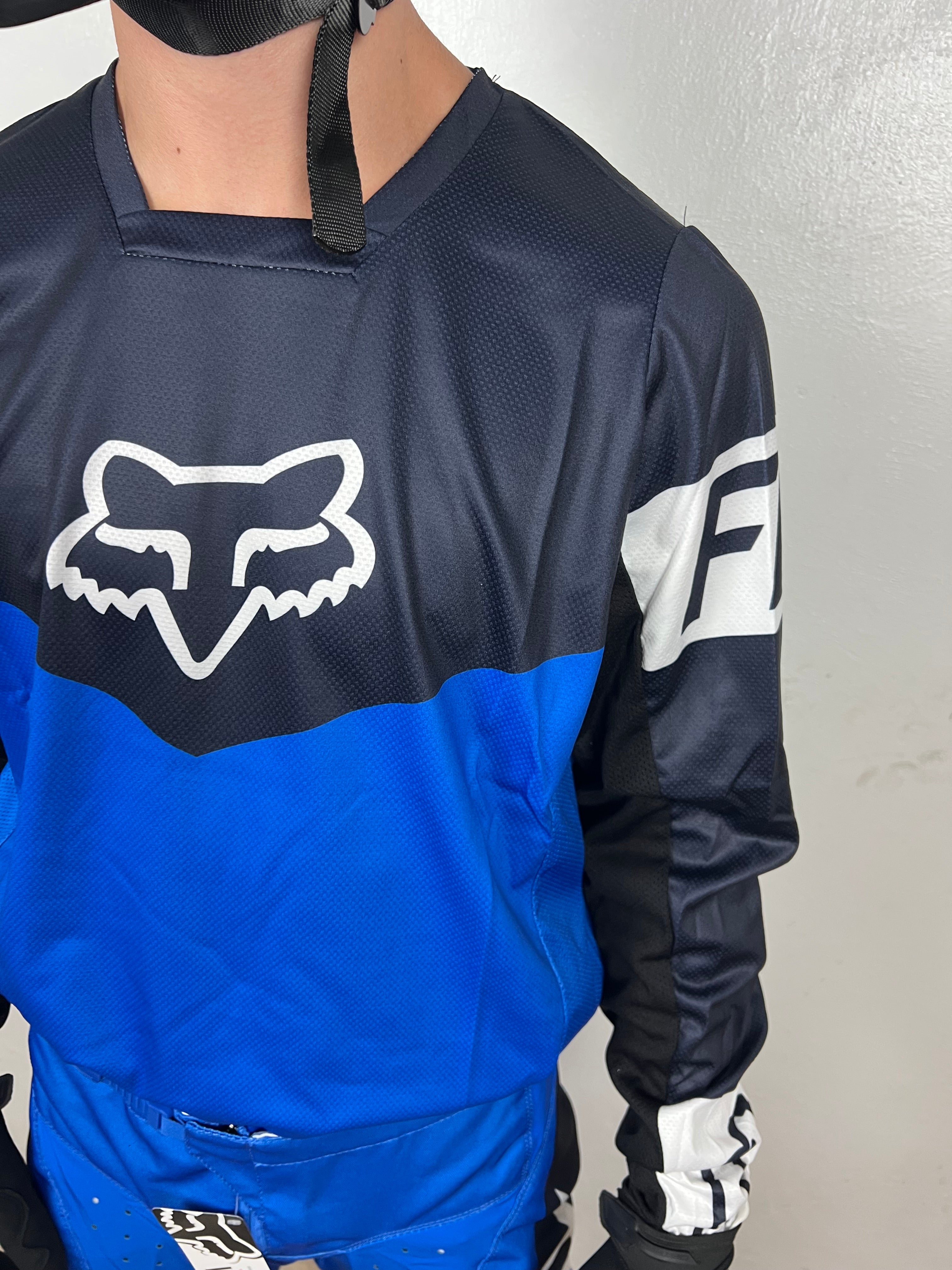 Traje Fox 06