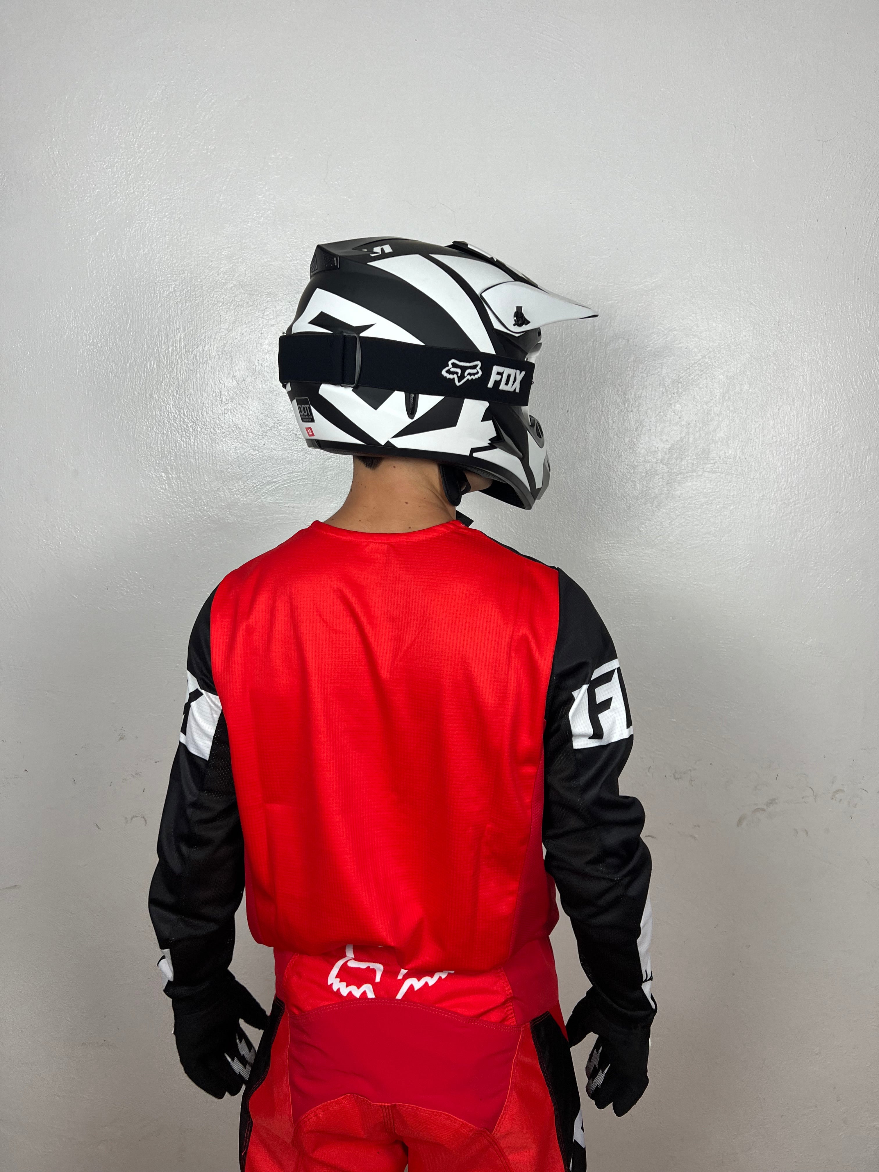 Traje Fox 05
