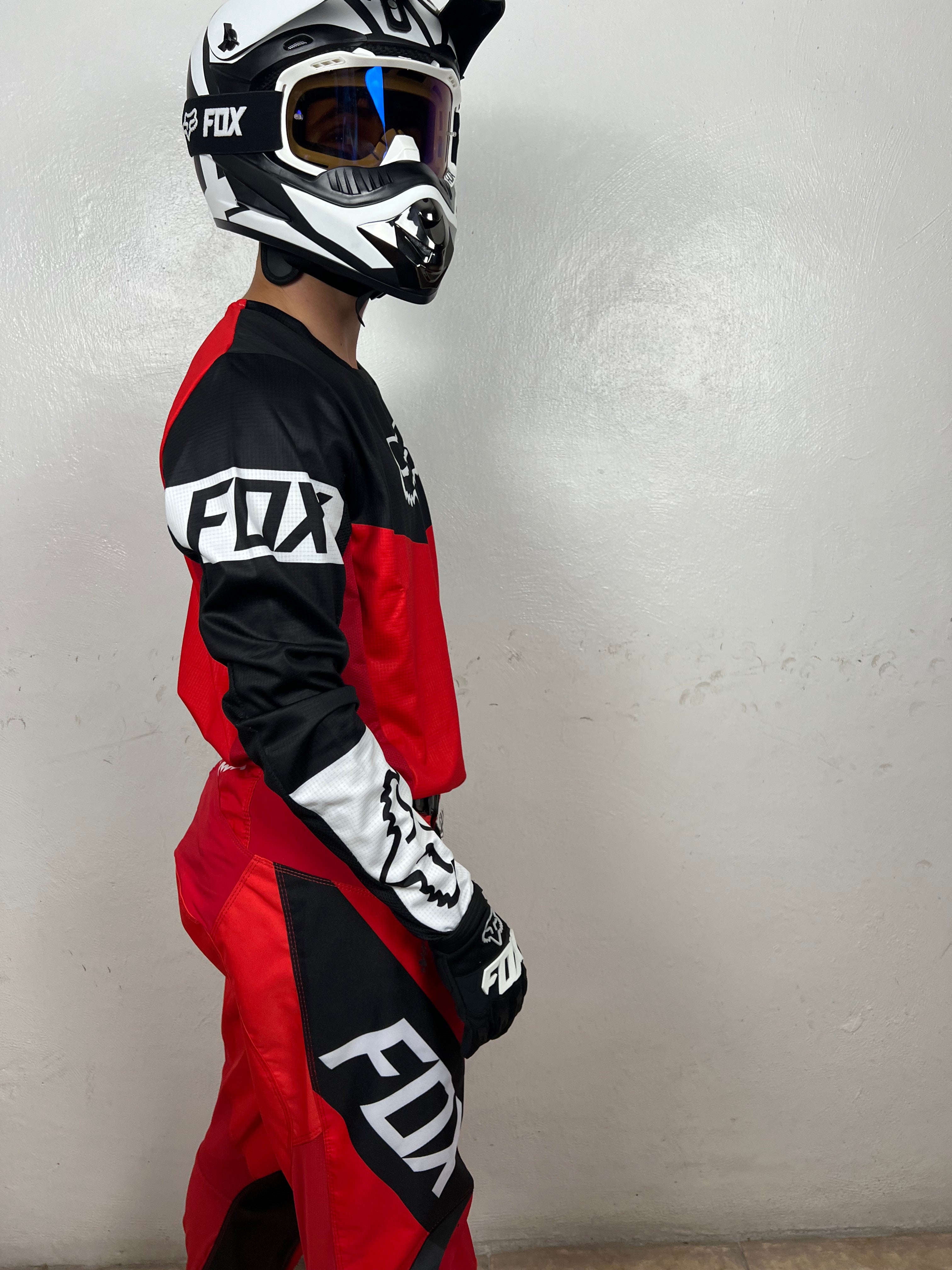 Traje Fox 05