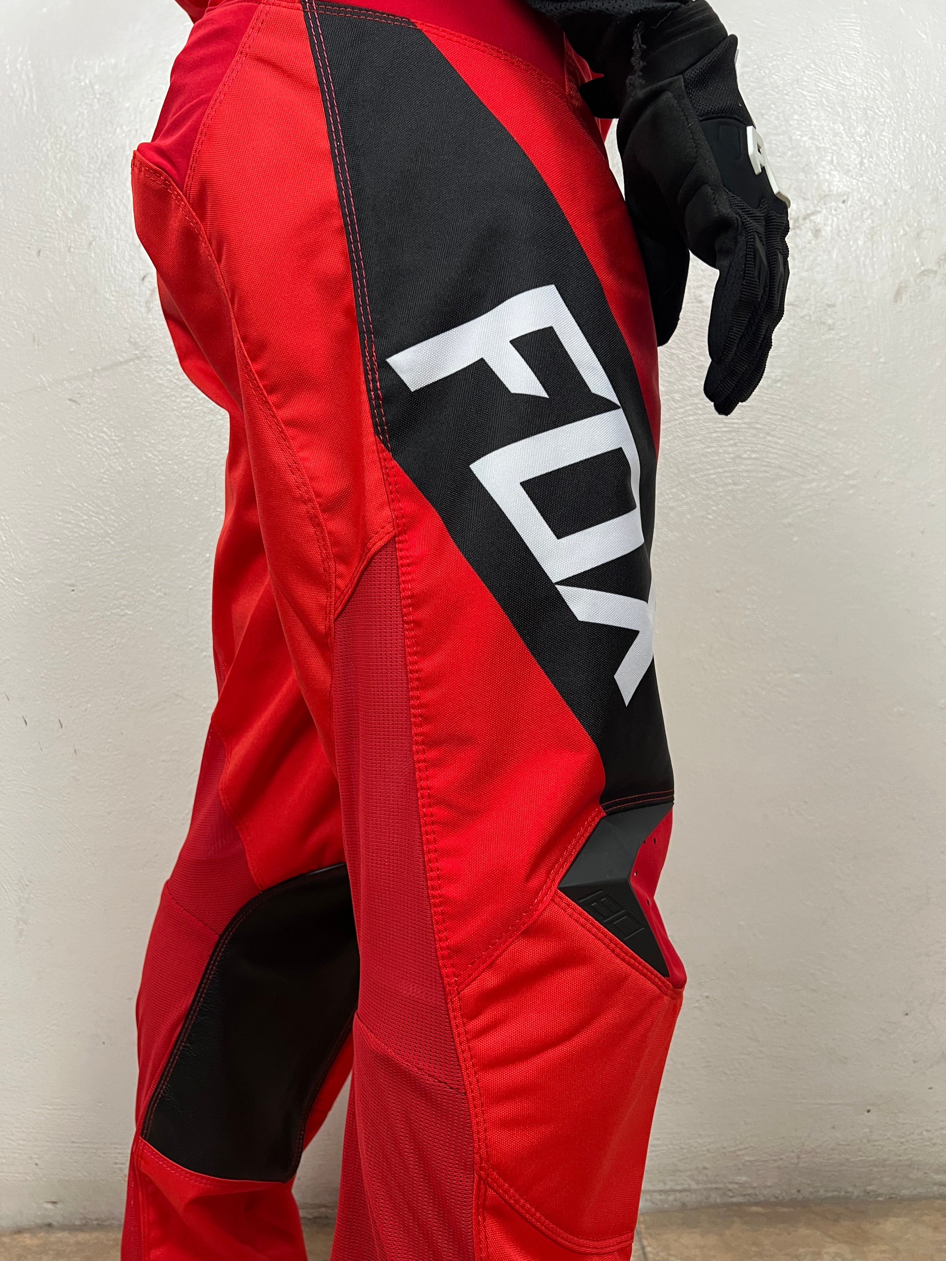 Traje Fox 05