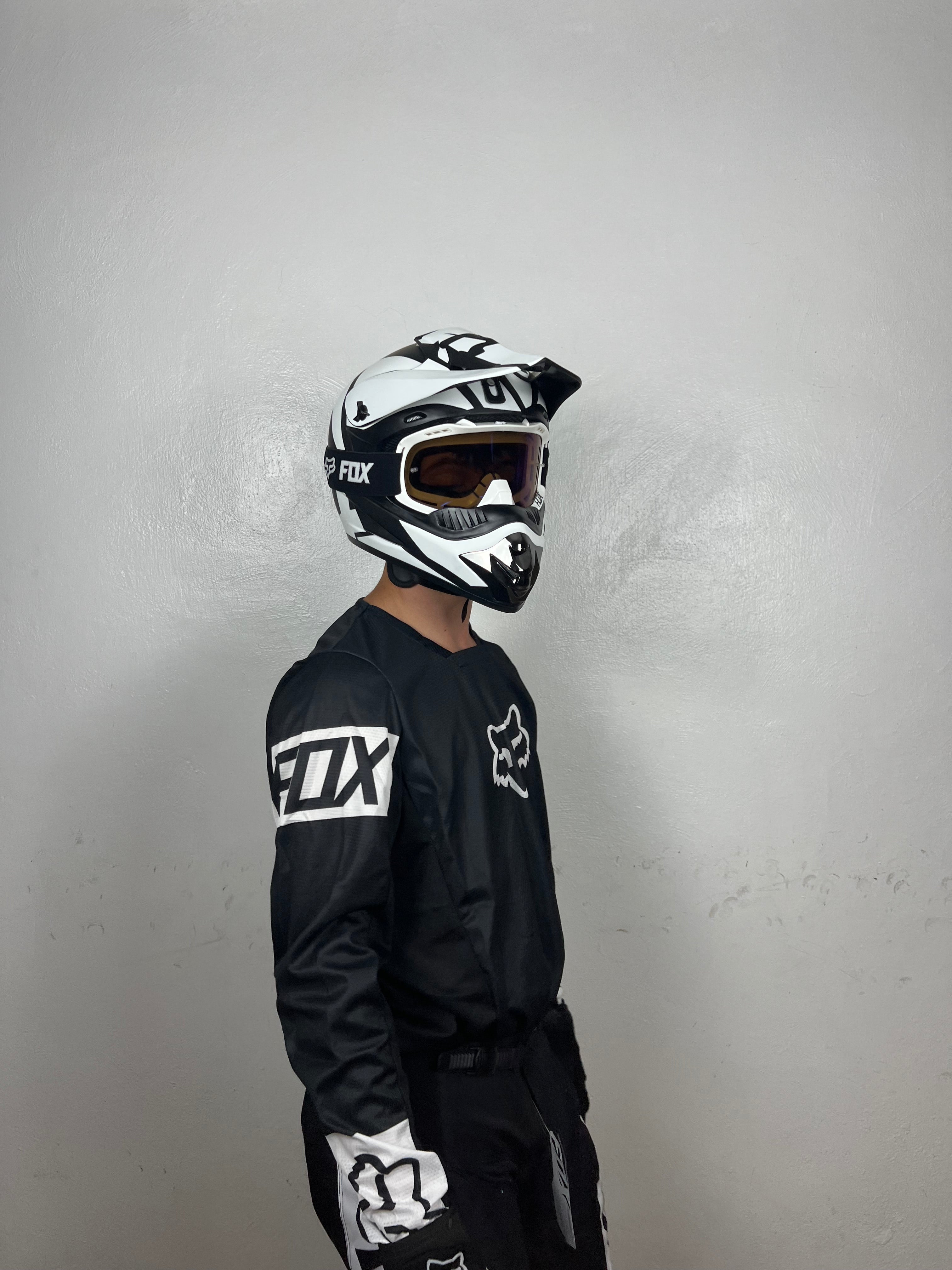 Traje Fox 01