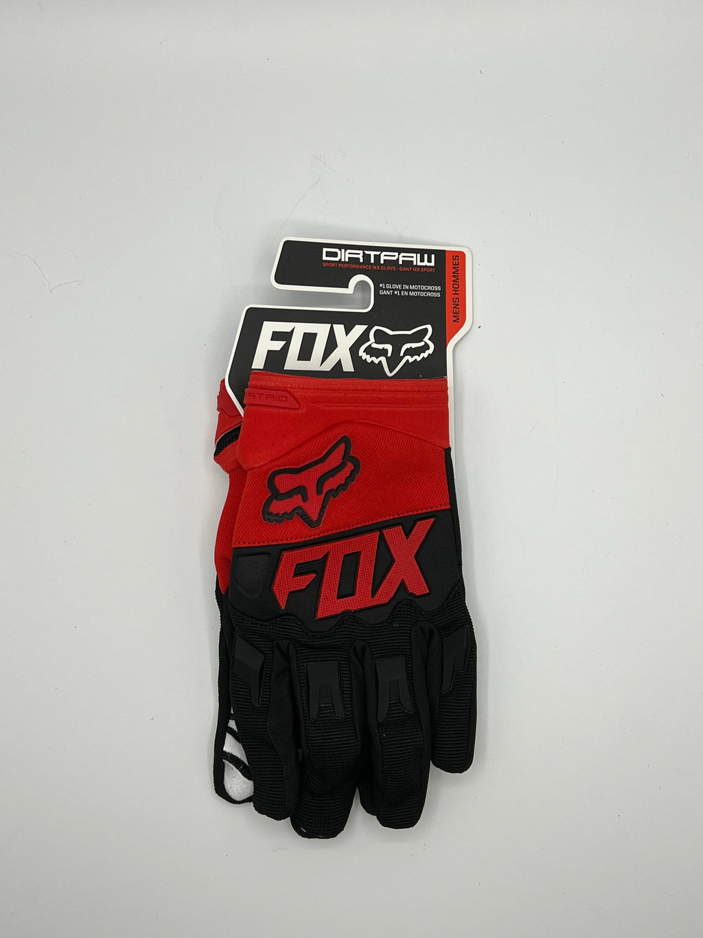 Guantes Fox 06