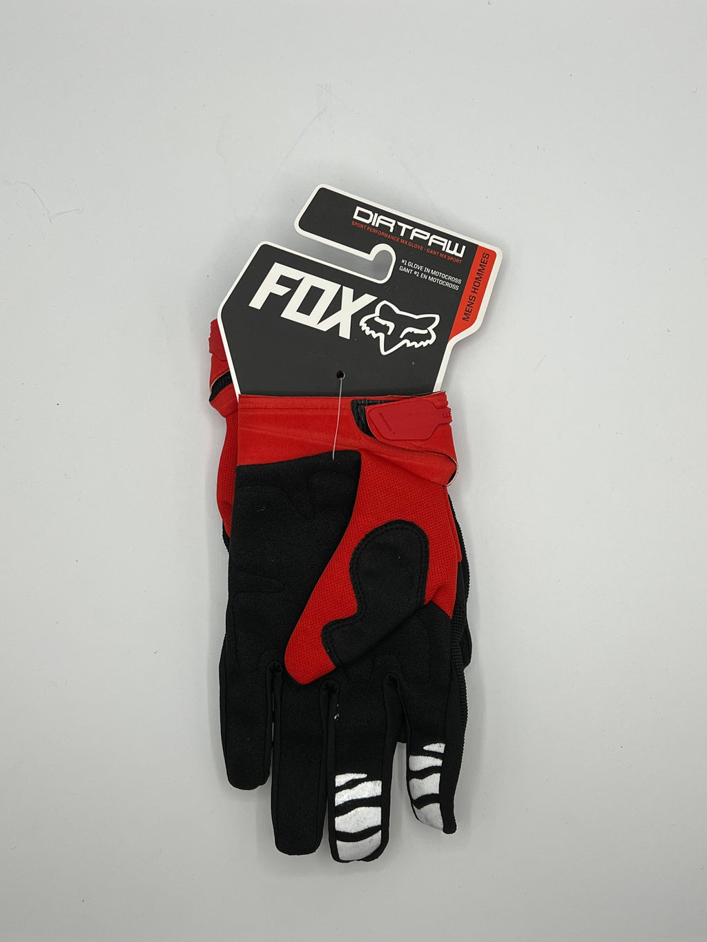 Guantes Fox 06