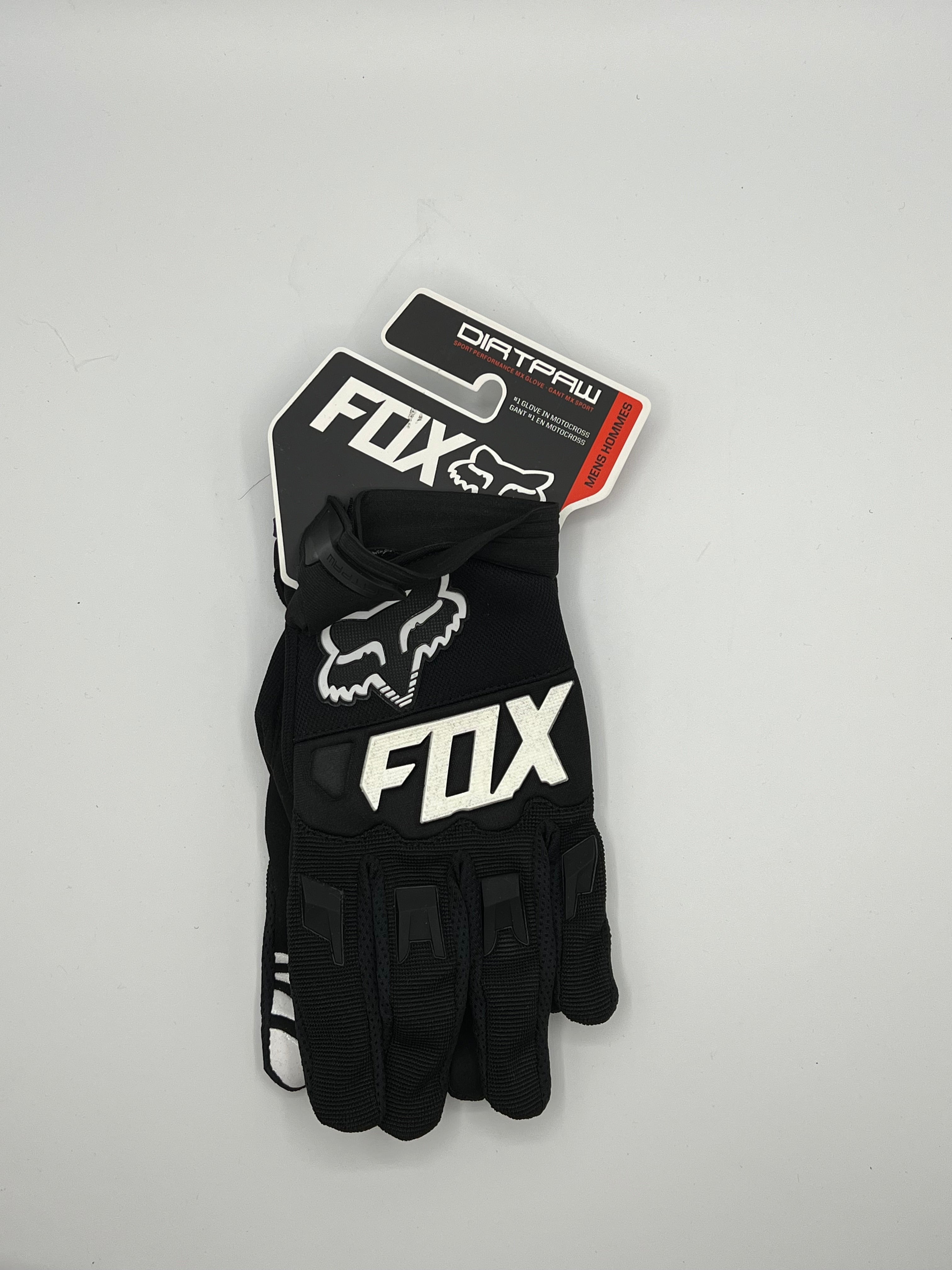 Guantes Fox 01