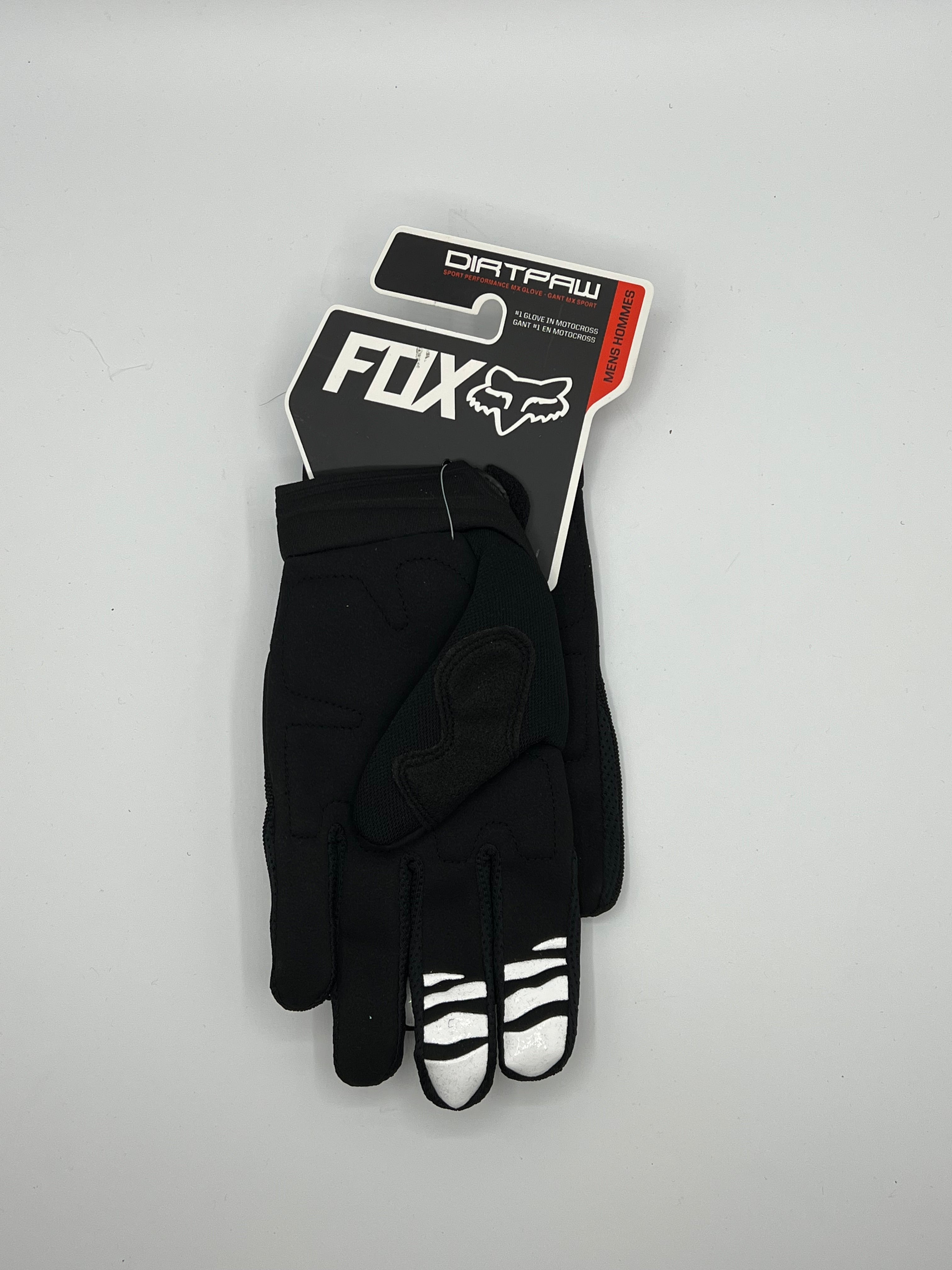 Guantes Fox 01