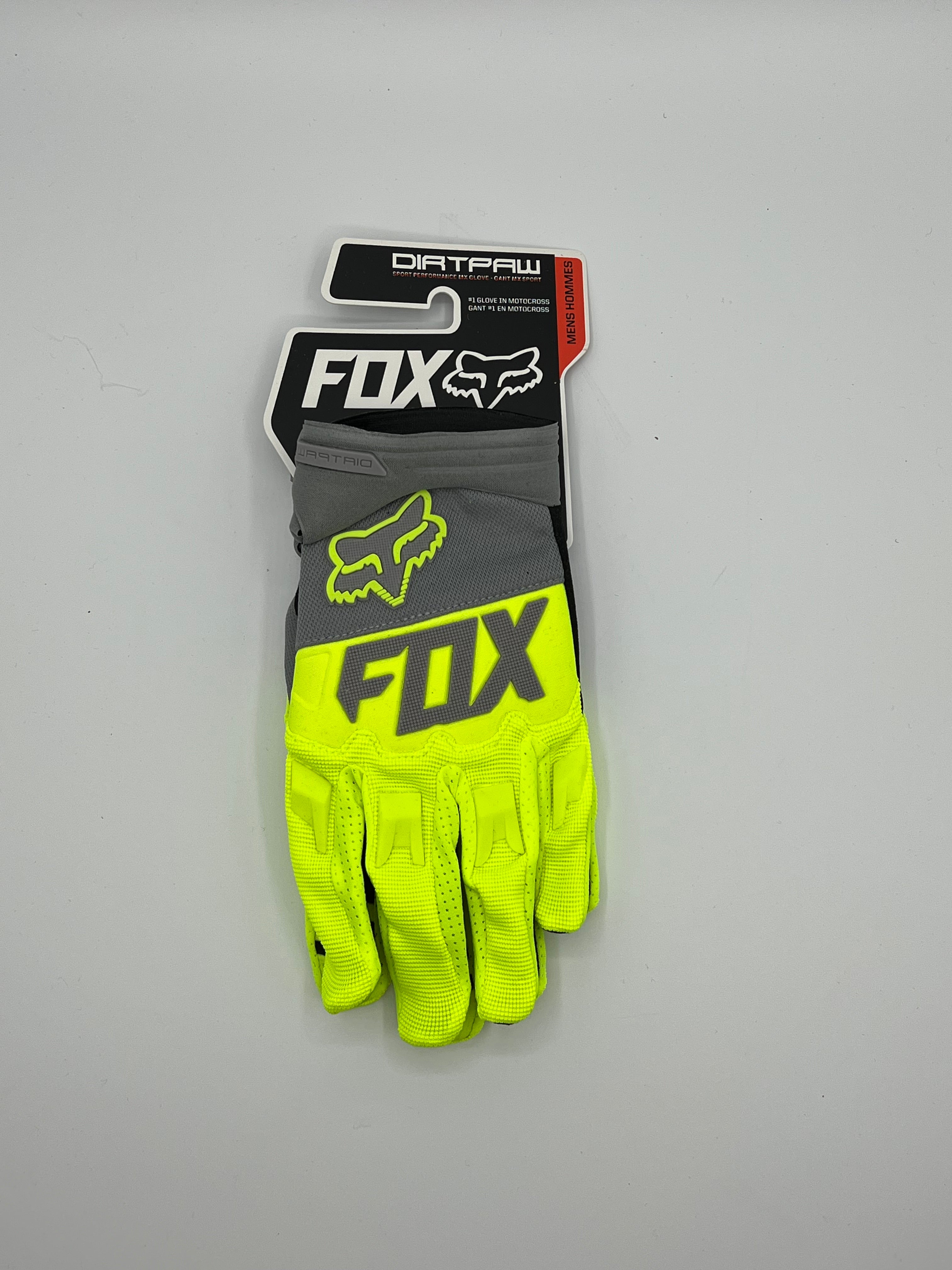 Guantes Fox 11