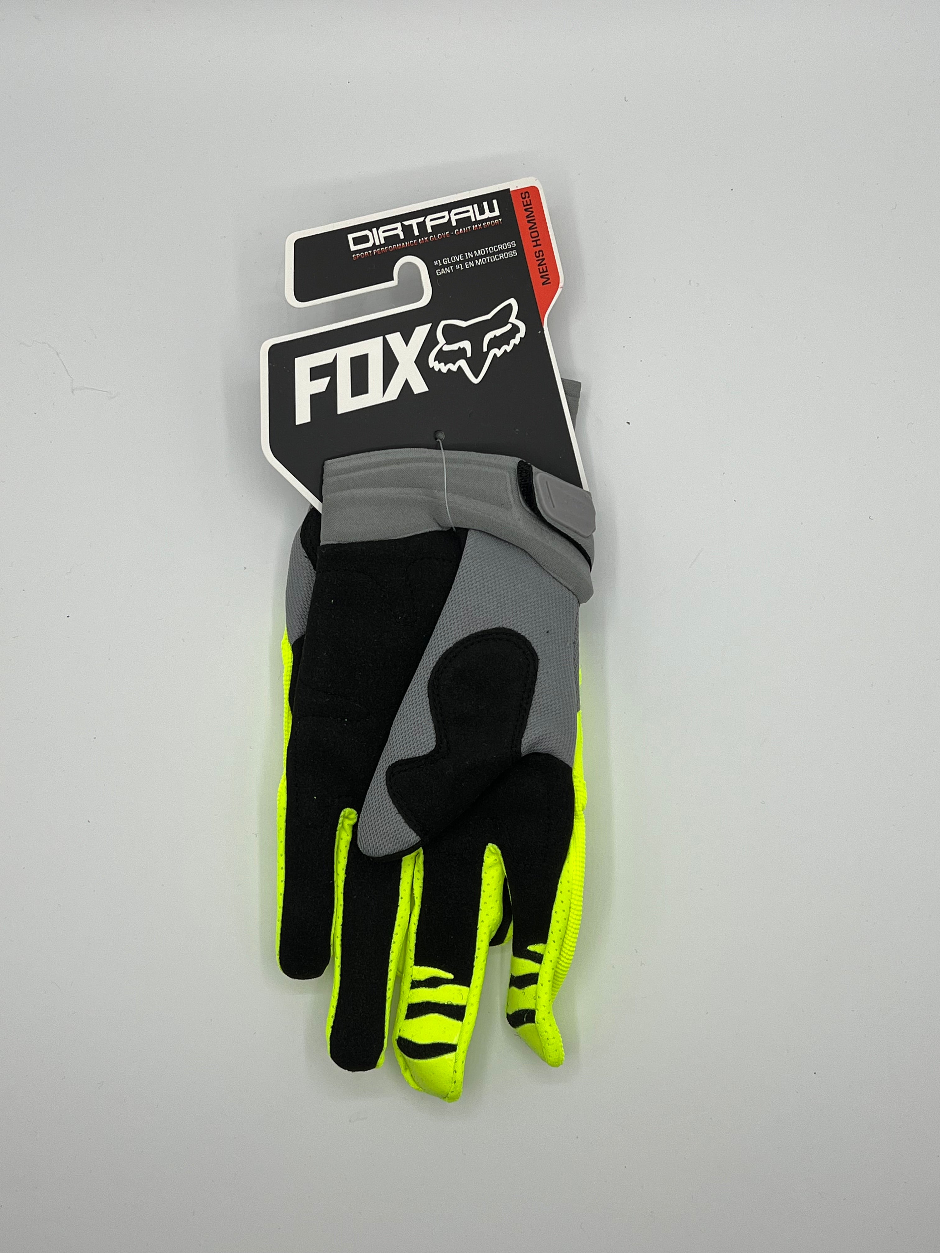 Guantes Fox 11