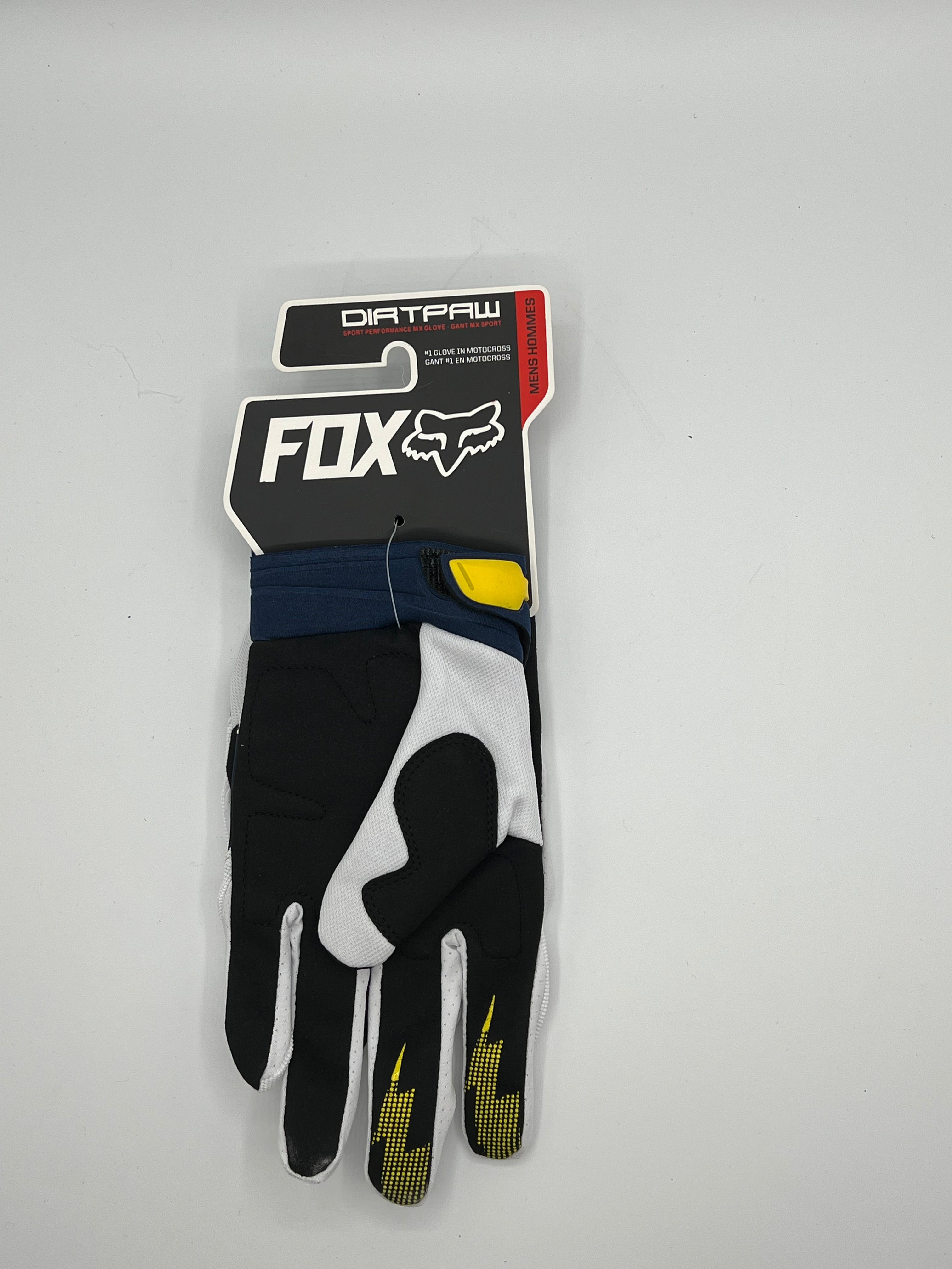 Guantes Fox 09