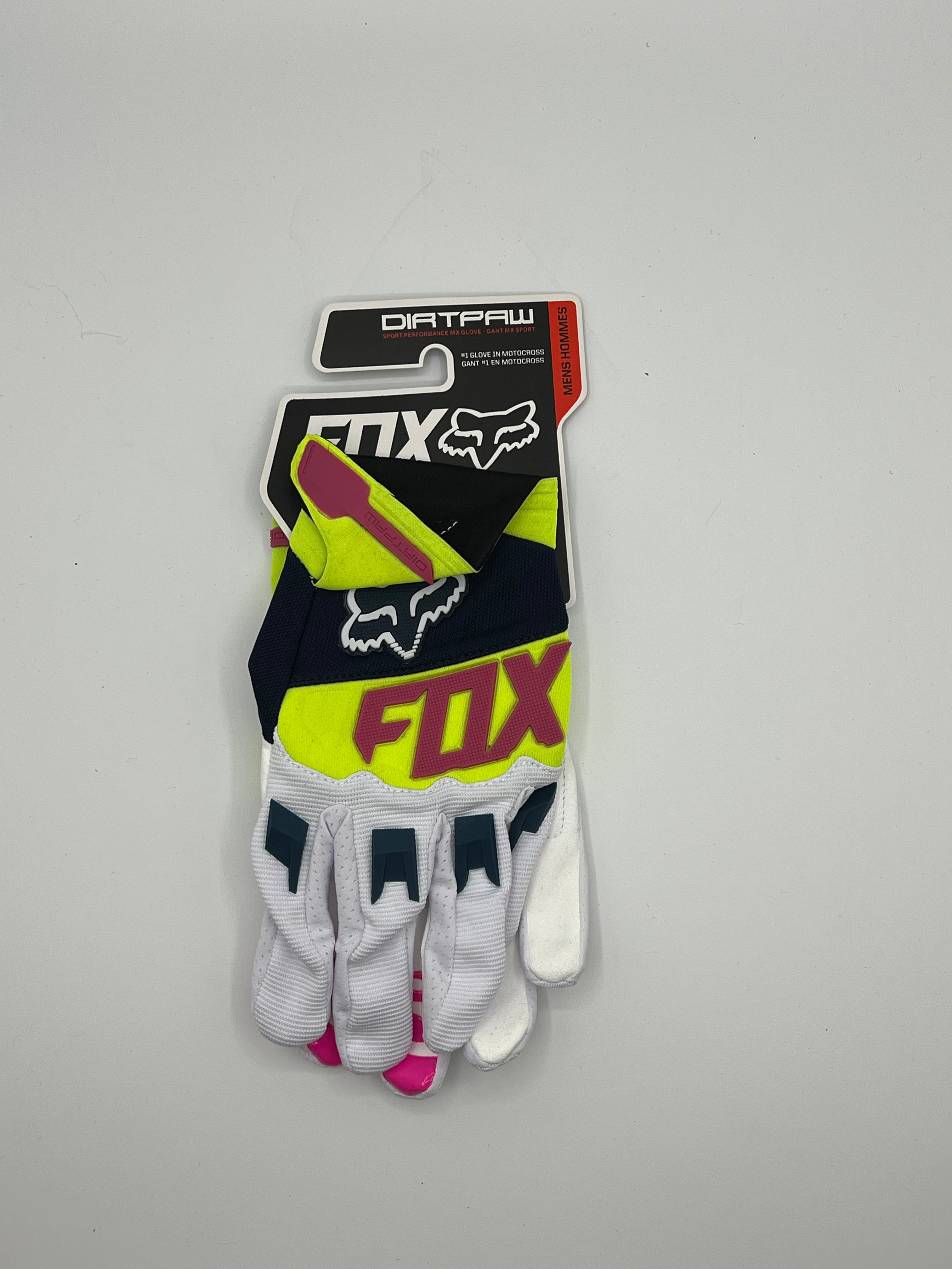 Guantes Fox 05