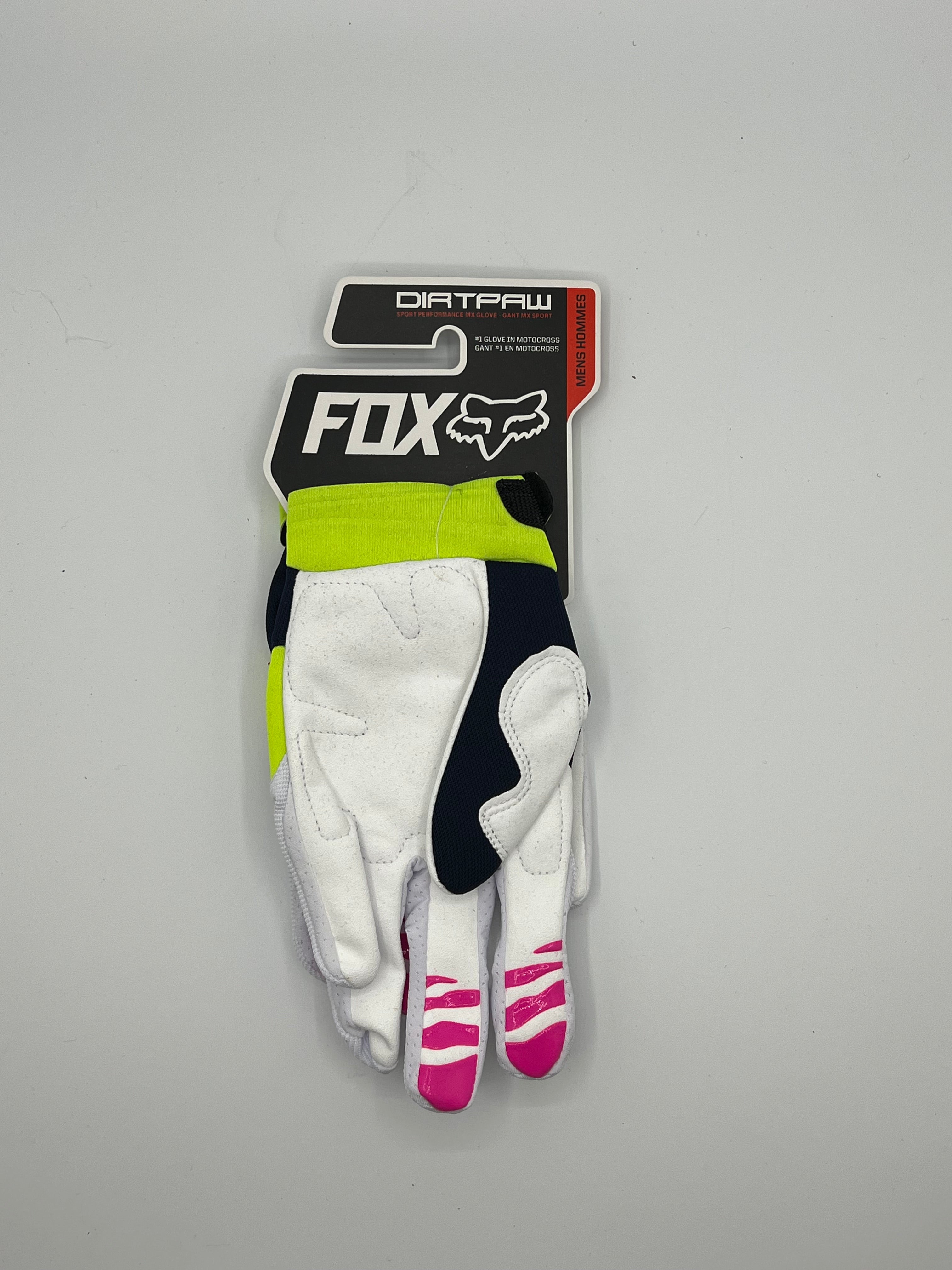 Guantes Fox 05