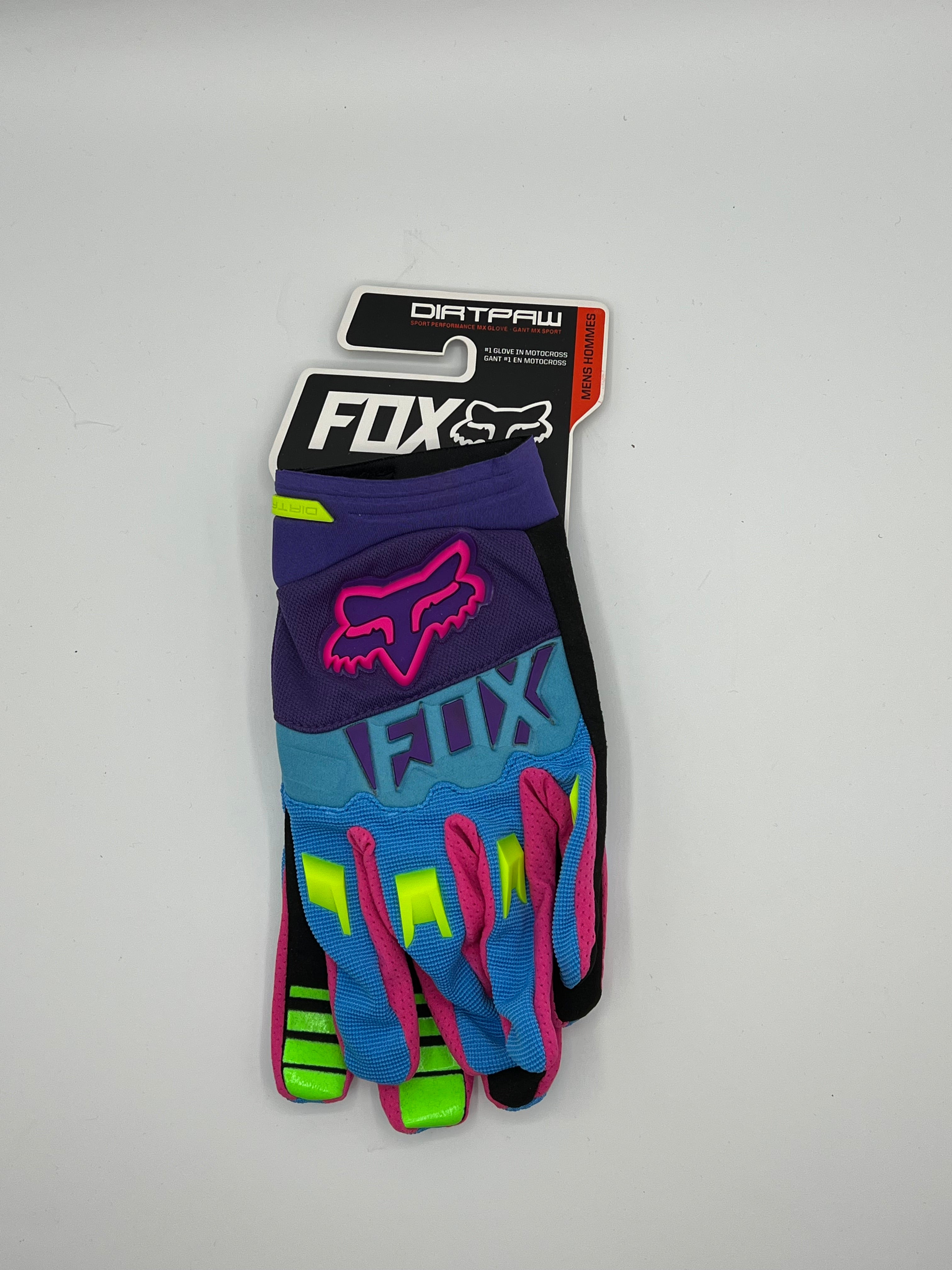 Guantes Fox 21