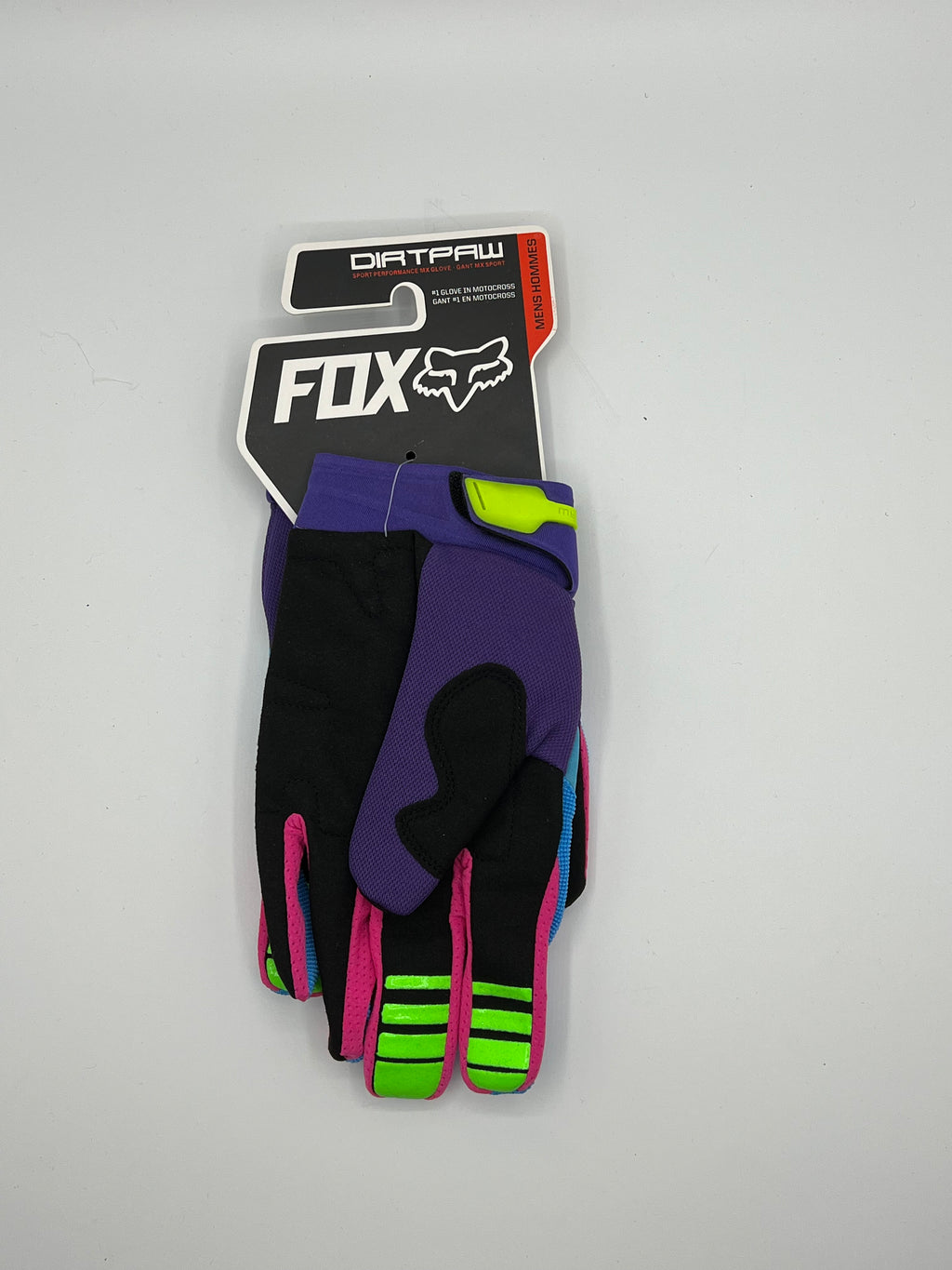 Guantes Fox 21